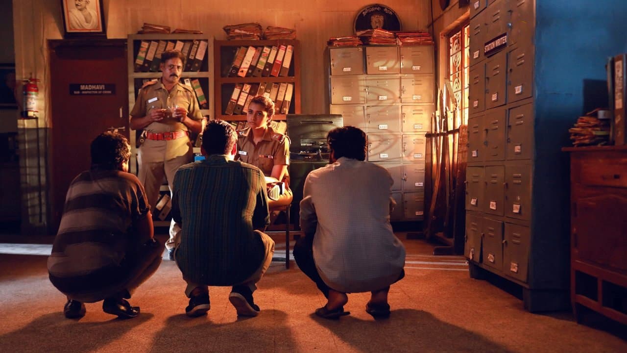 Ravi Mohan