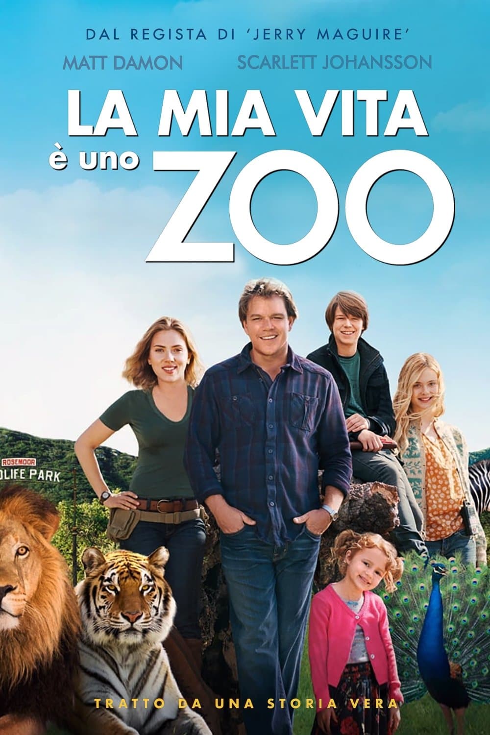 La mia vita è uno zoo