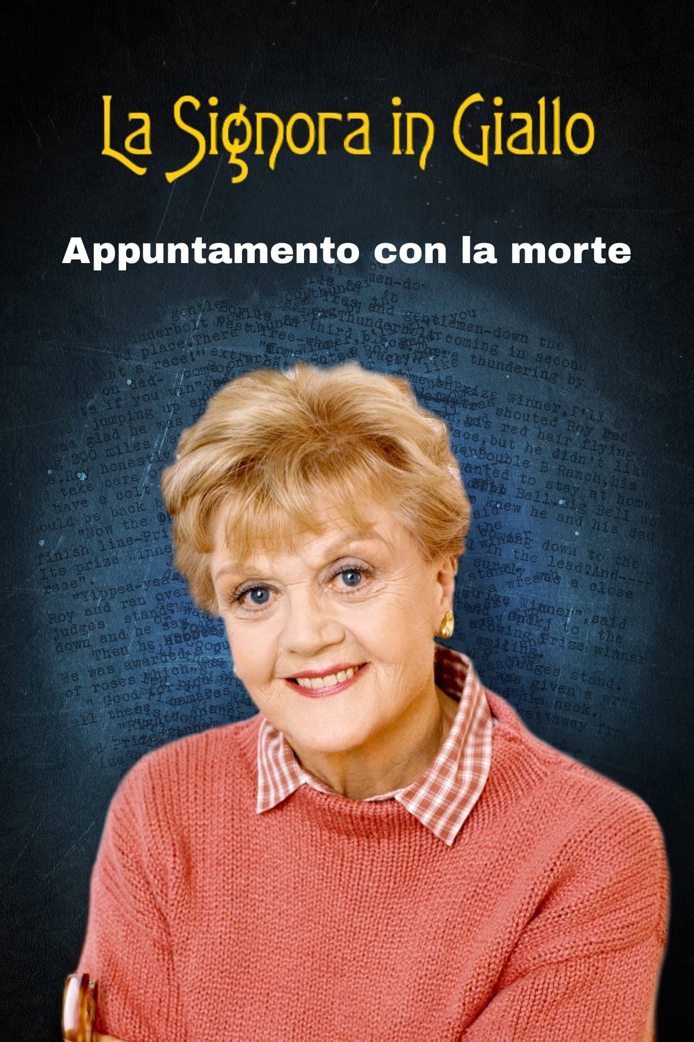 Murder, She Wrote: A Story to Die For