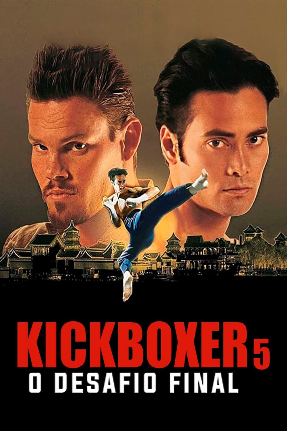 The Redemption: Kickboxer 5
