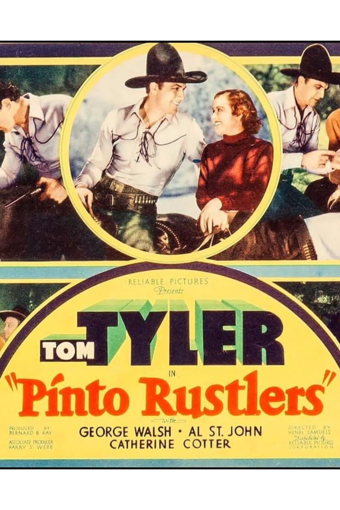 Pinto Rustlers