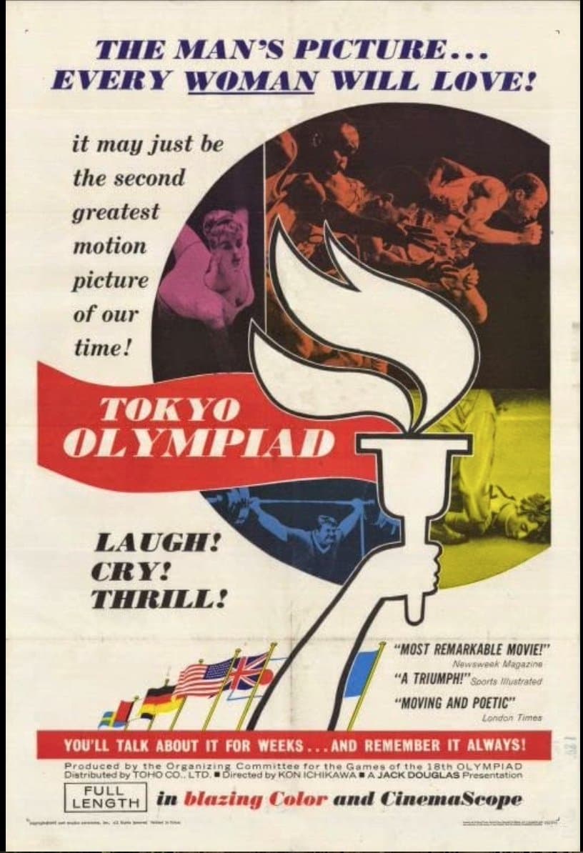 Tokyo Olympiad