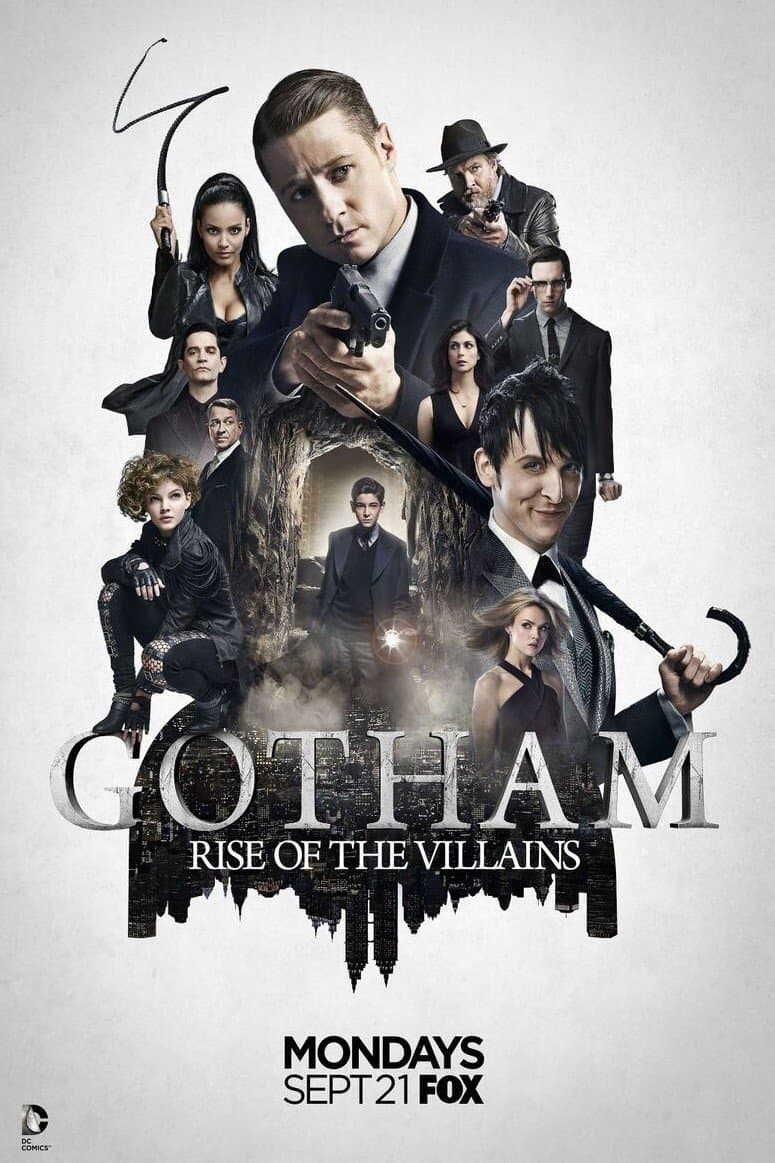Gotham Uncovered: Creation of a Scene