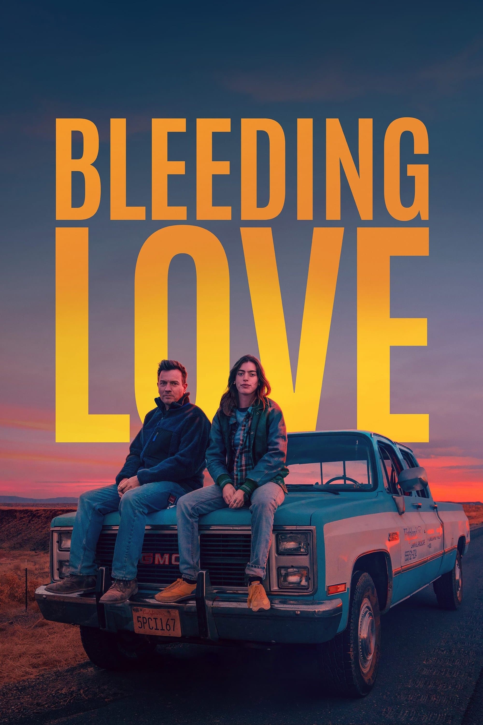 Bleeding Love