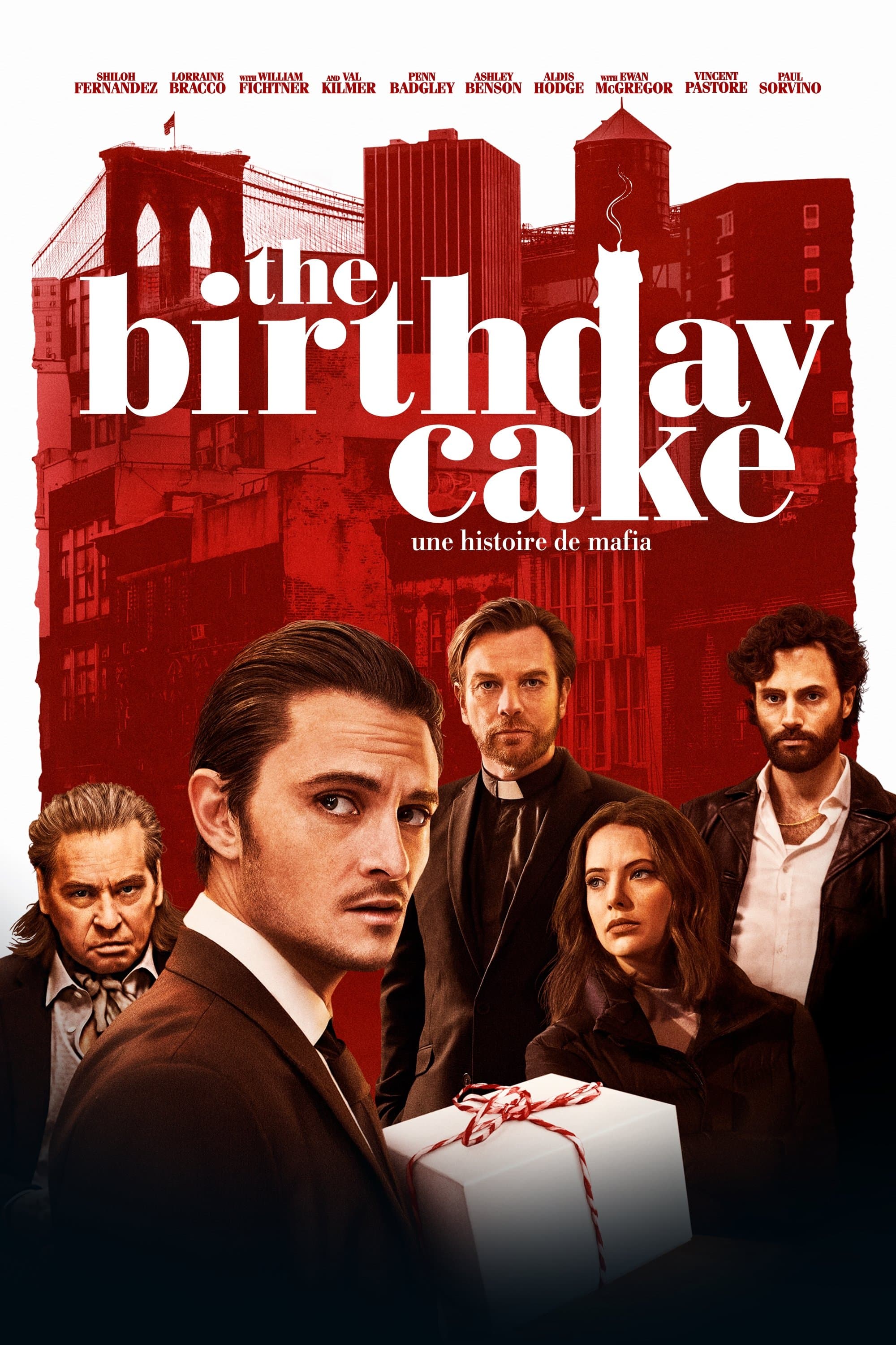 The Birthday Cake