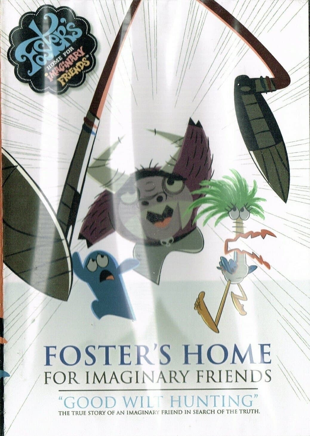 Foster's Home For Imaginary Friends: Good Wilt Hunting