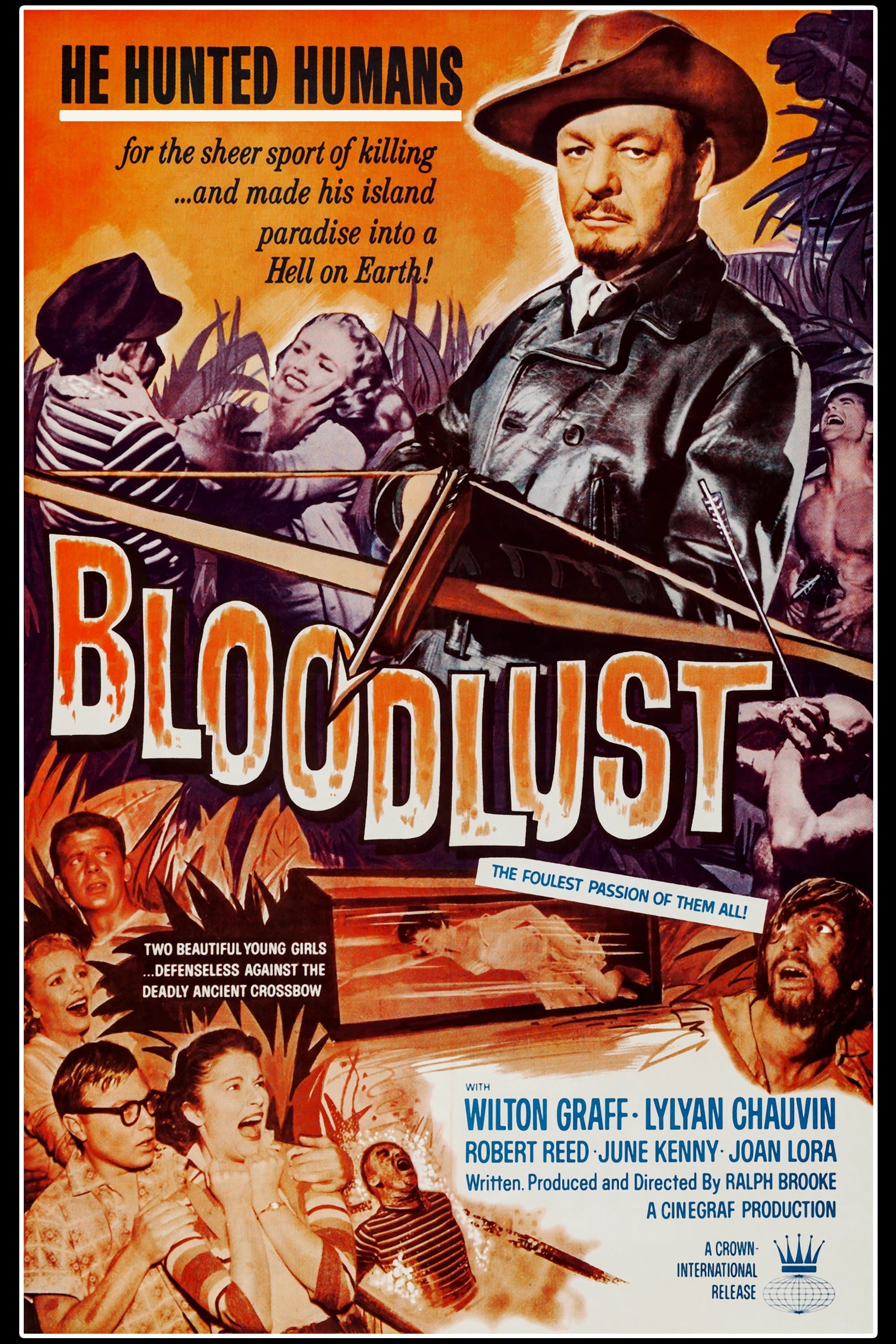 Bloodlust!