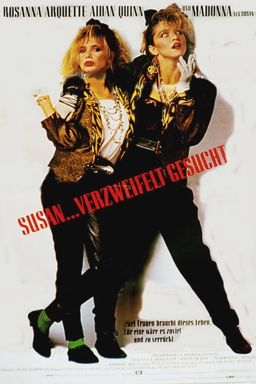 Desperately Seeking Susan