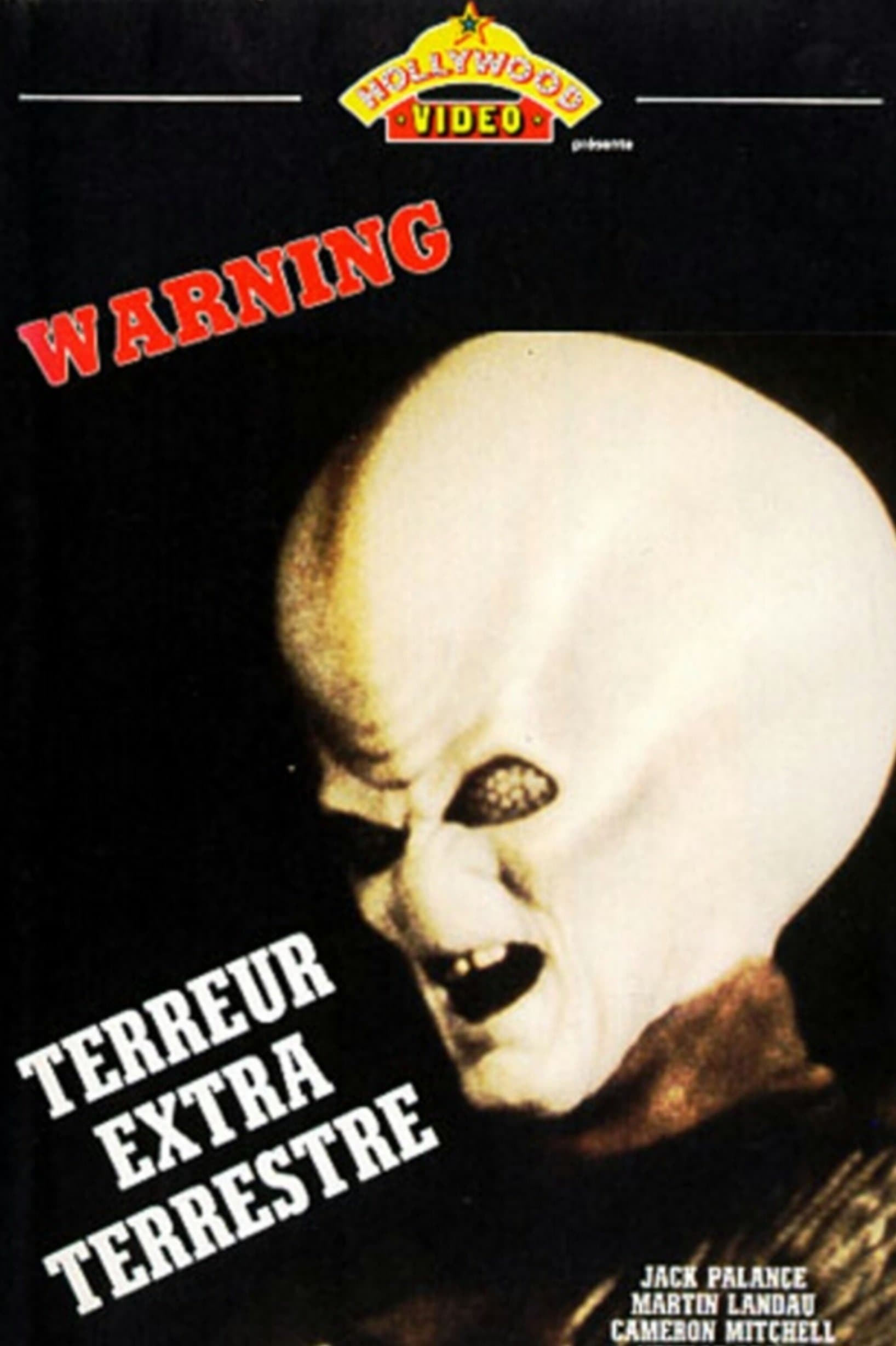 Terreur Extraterrestre