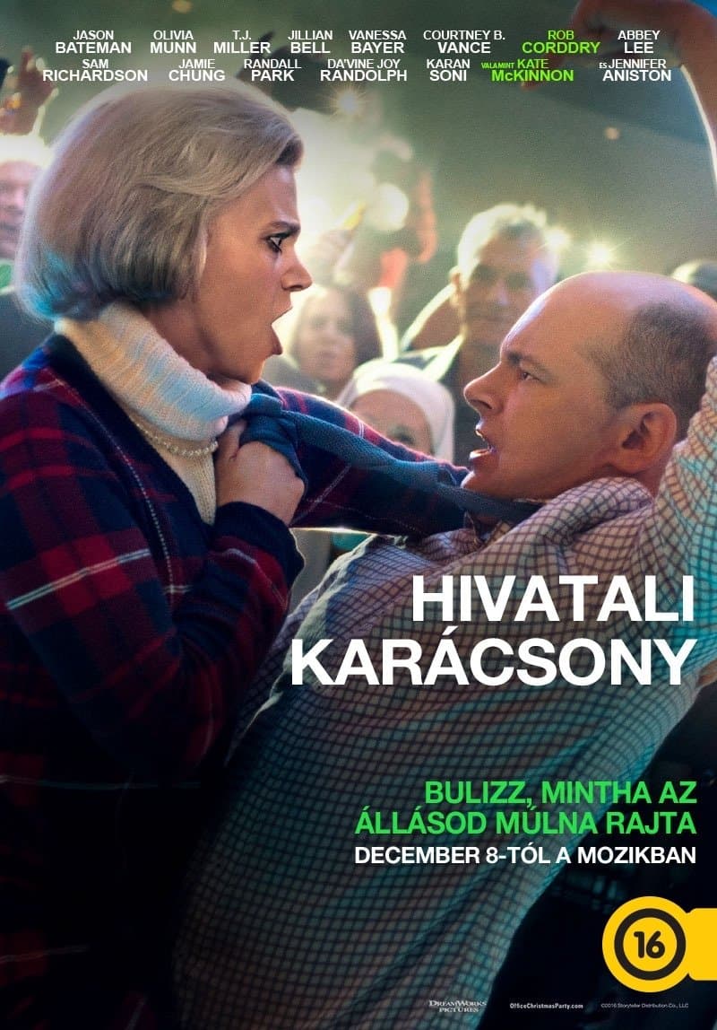 Hivatali karácsony