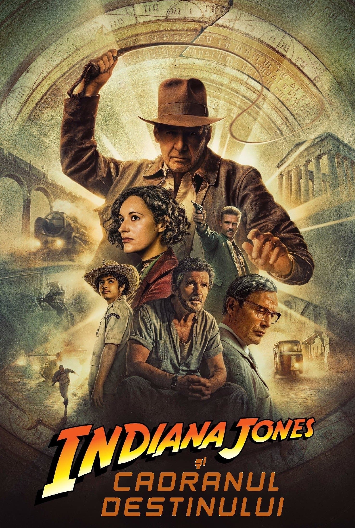 Indiana Jones and the Dial of Destiny