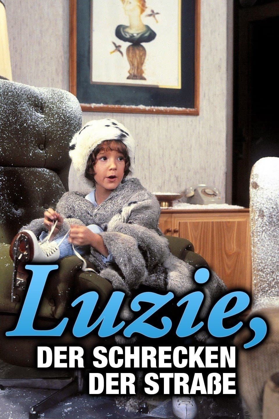 Lucy, the Menace of Street