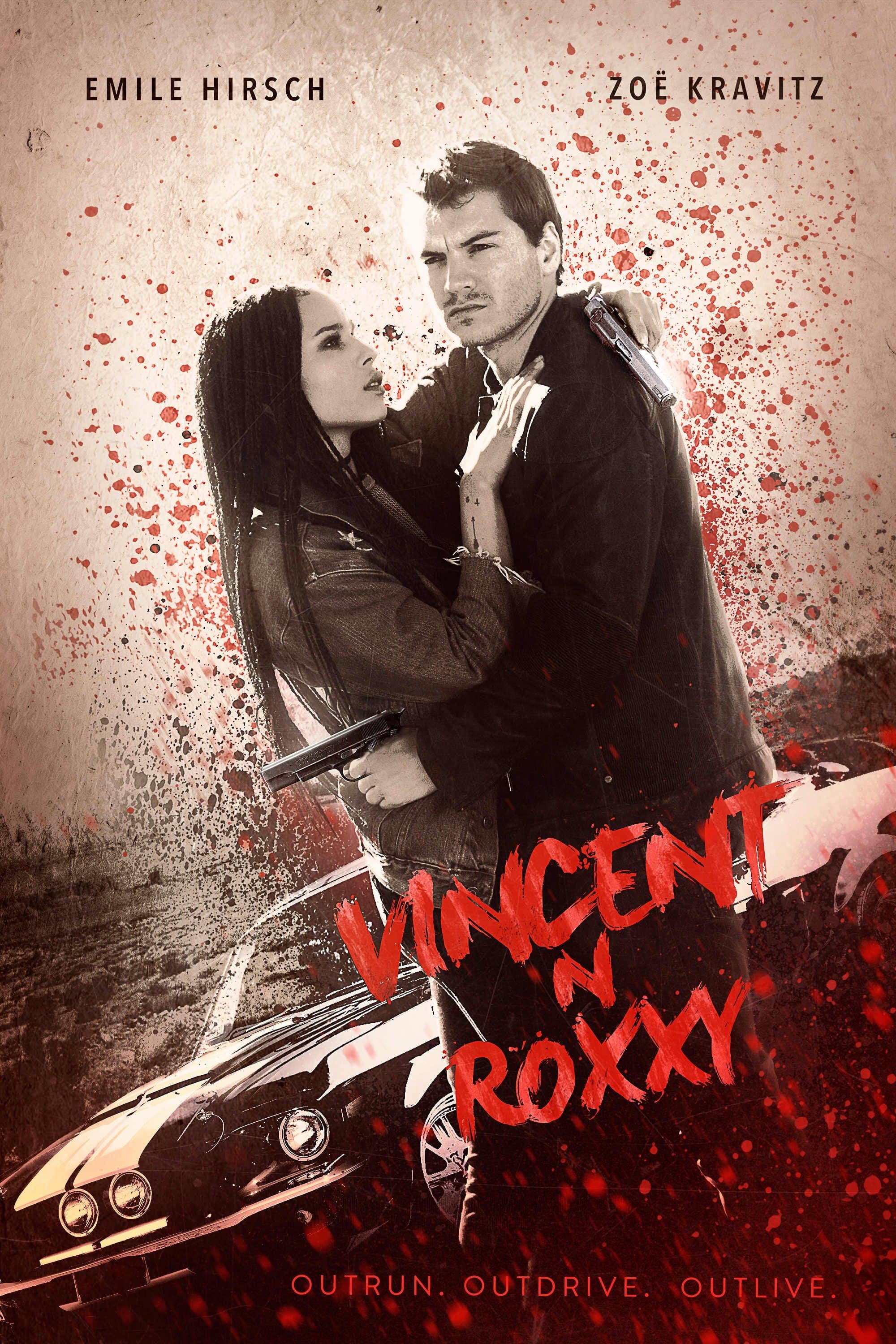 Vincent N Roxxy