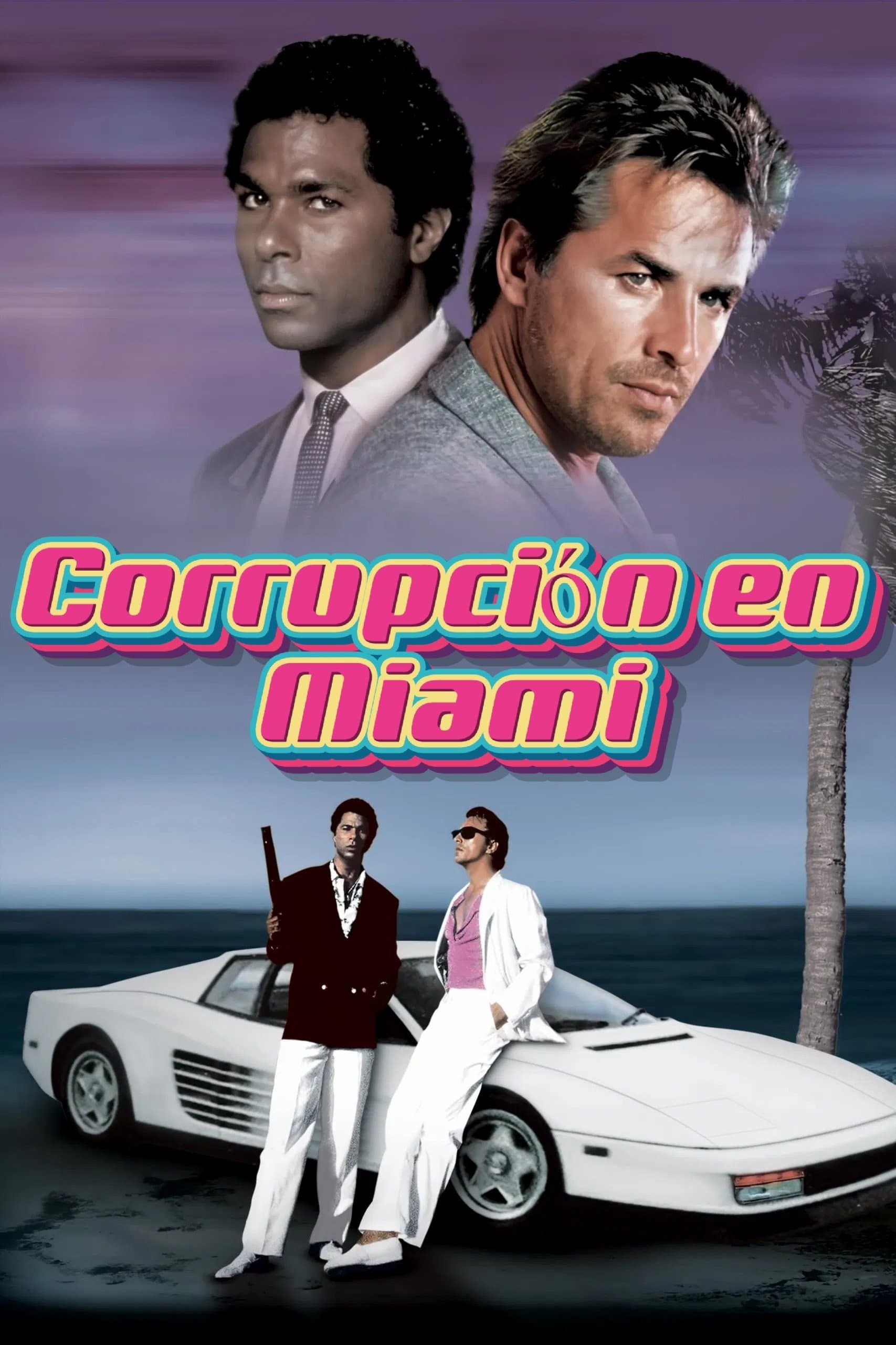 Corrupción en Miami