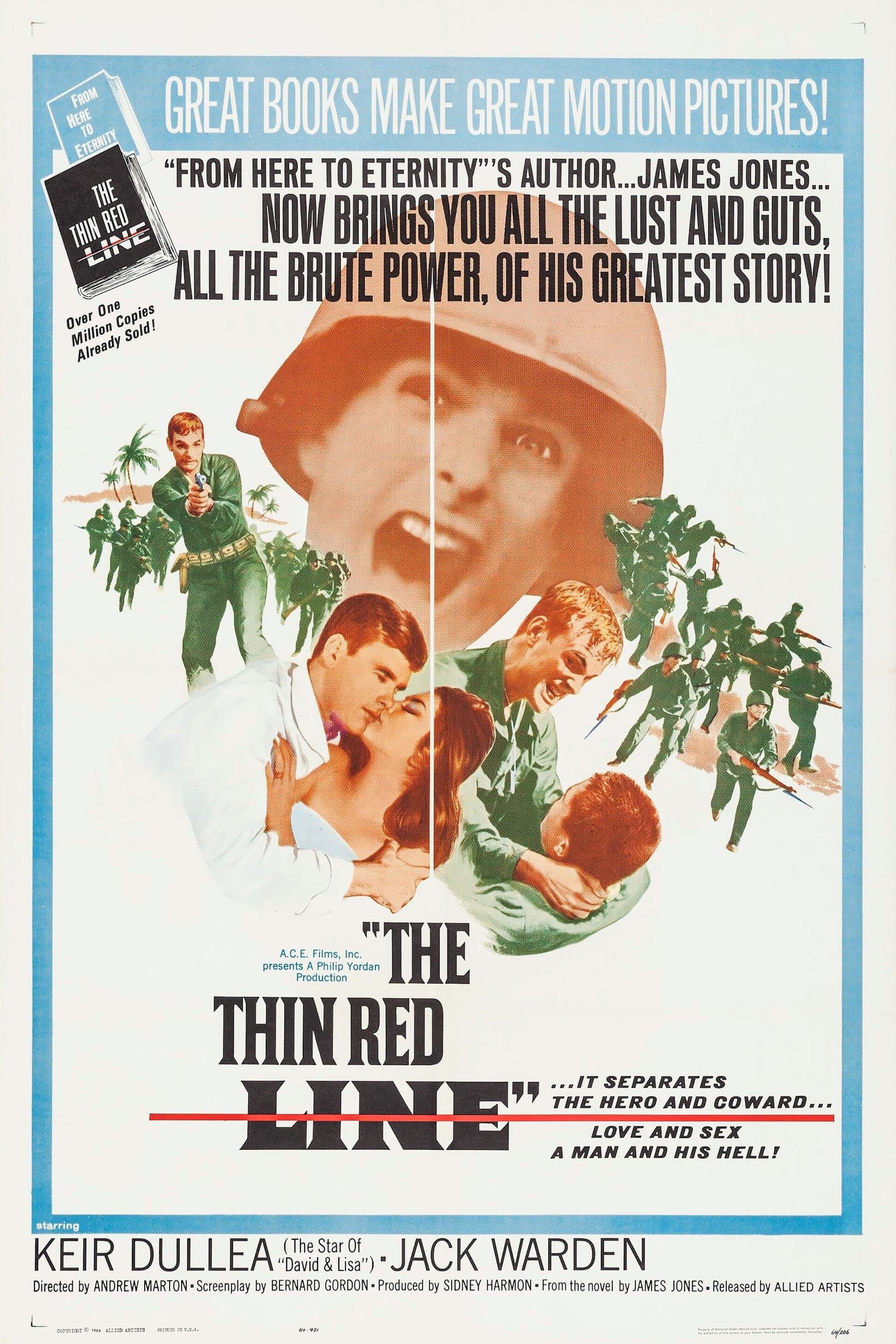 The Thin Red Line