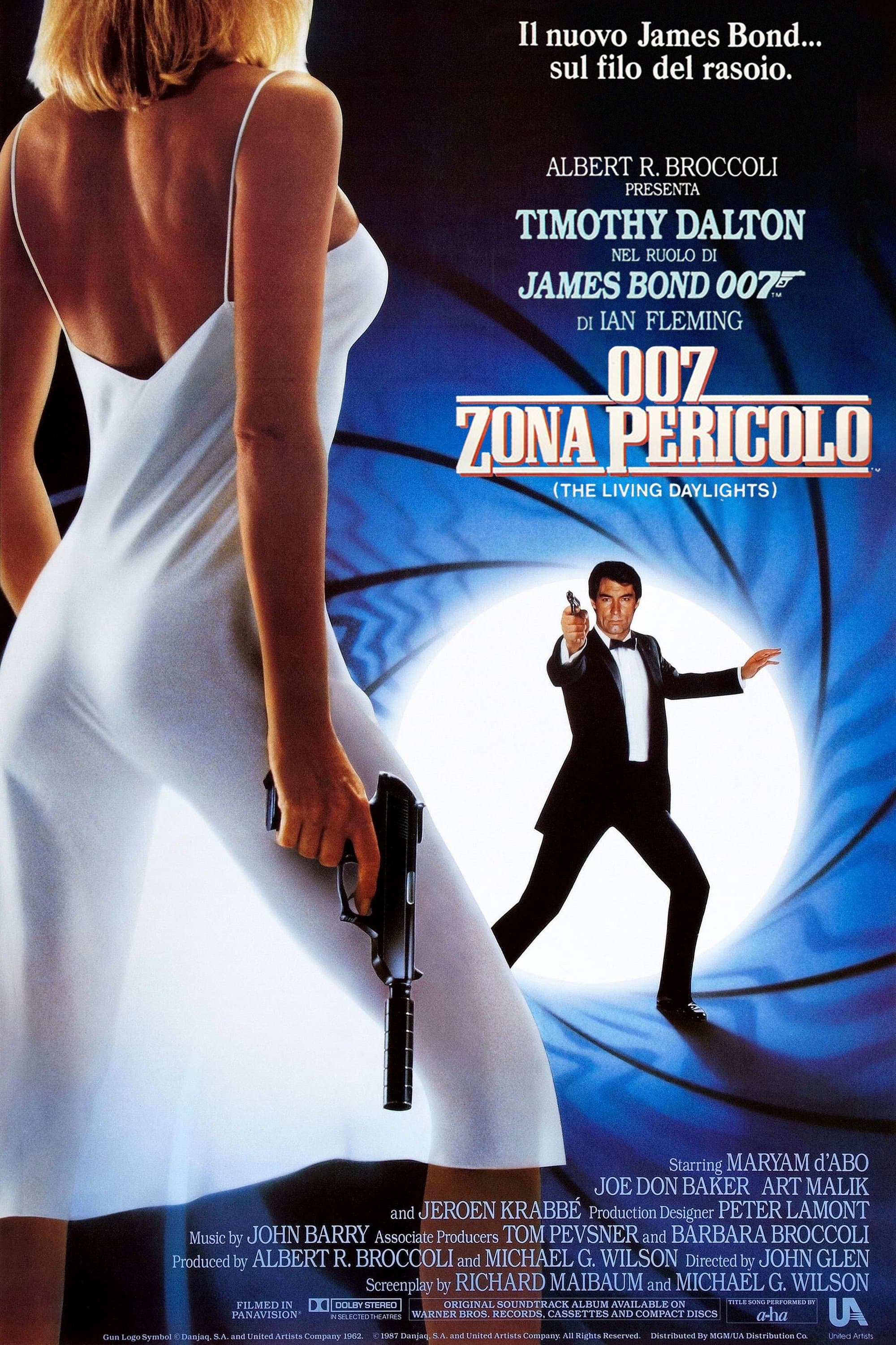 007 - Zona pericolo