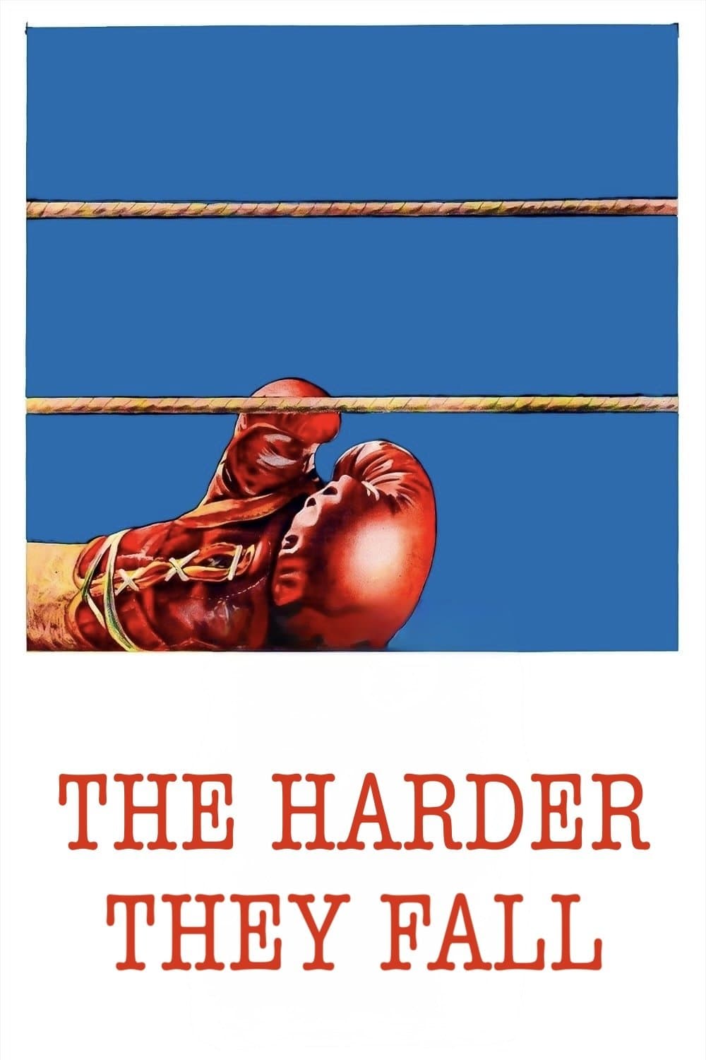 The Harder They Fall