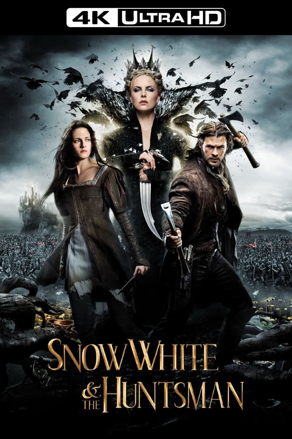 Snow White and the Huntsman