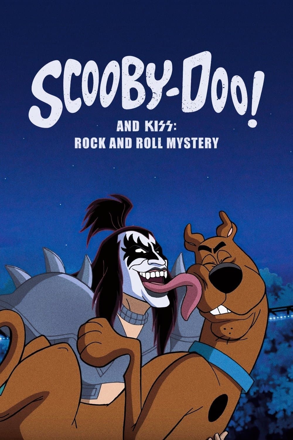 Scooby-Doo! and Kiss: Rock and Roll Mystery