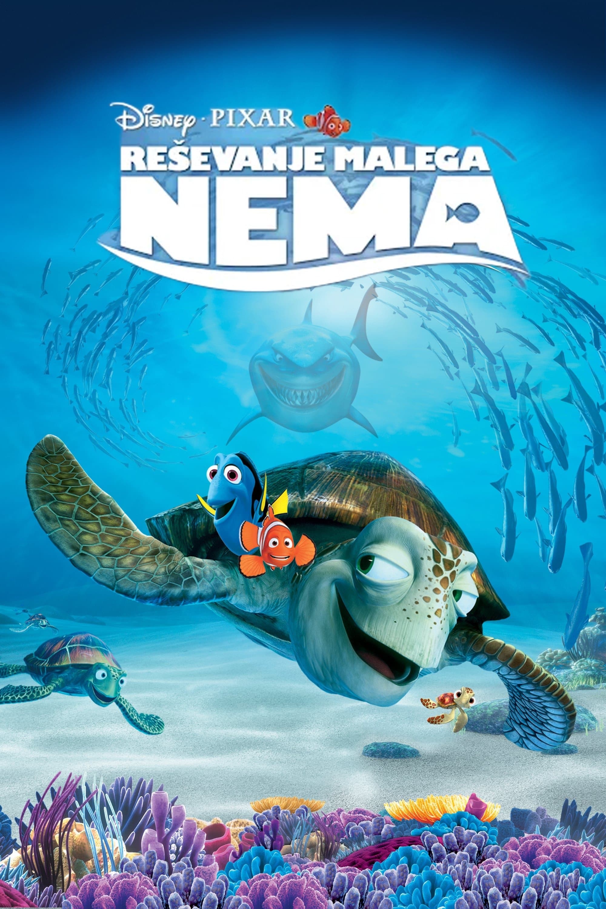 Reševanje malega Nema