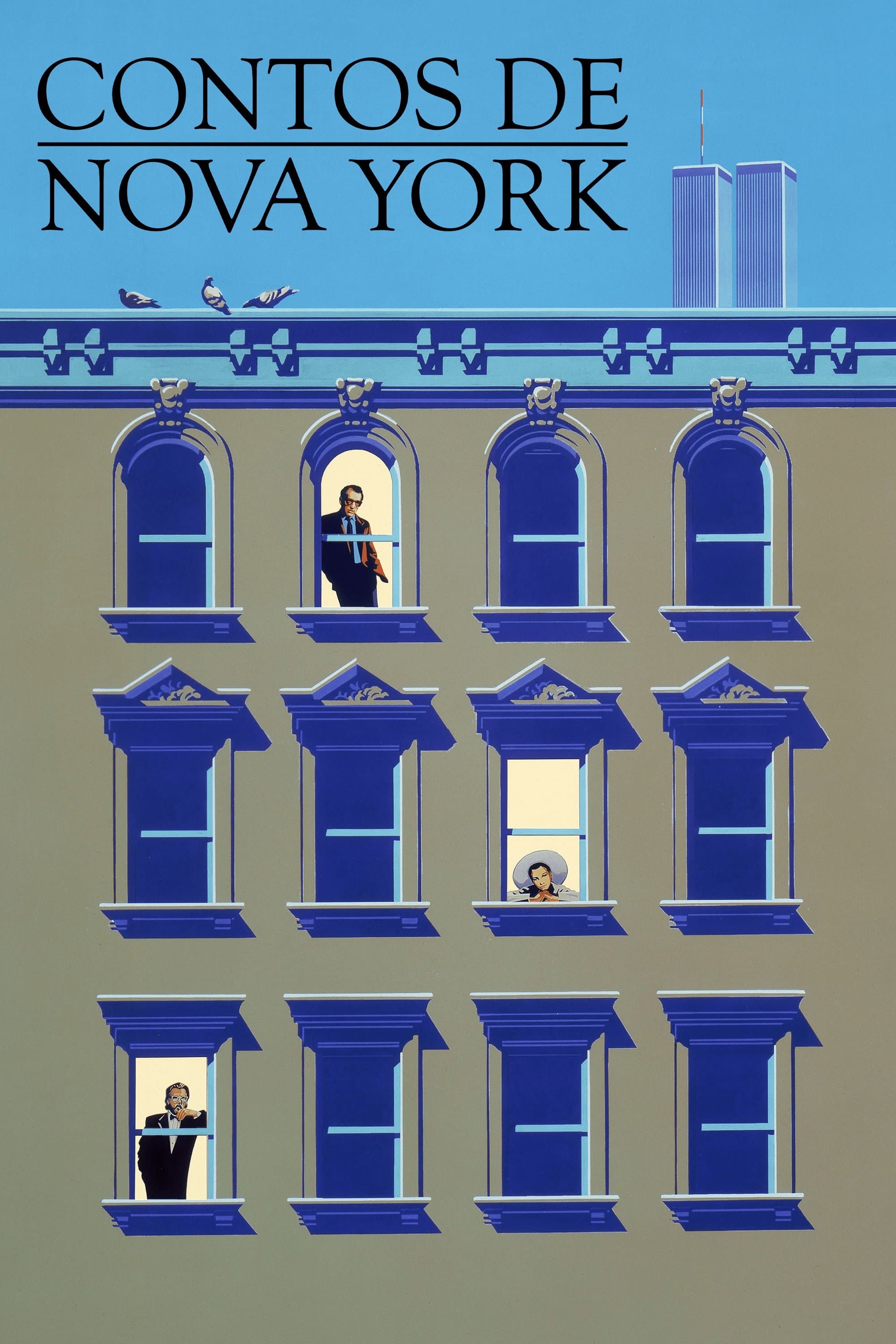 New York Stories