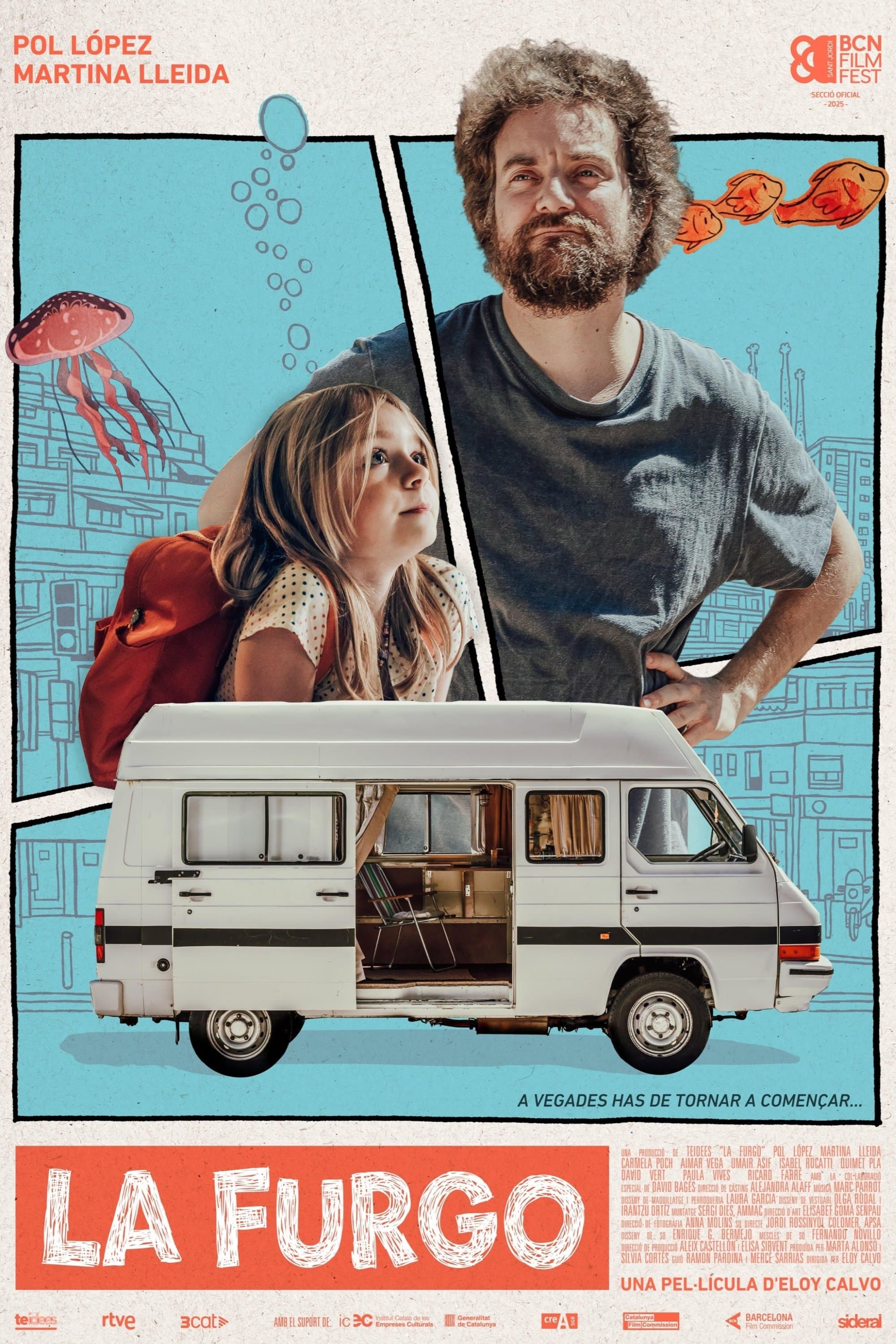The Van