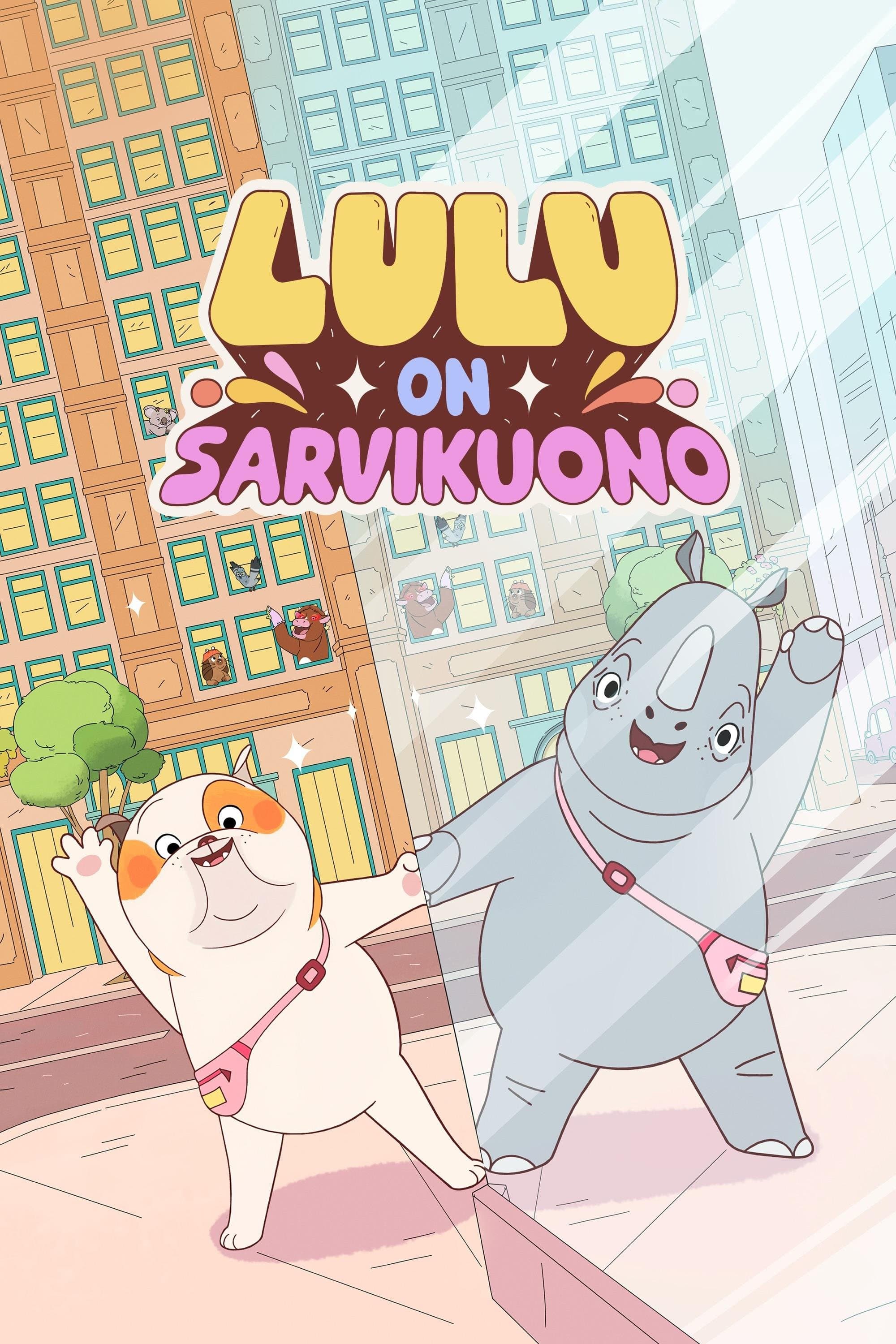 Lulu on sarvikuono