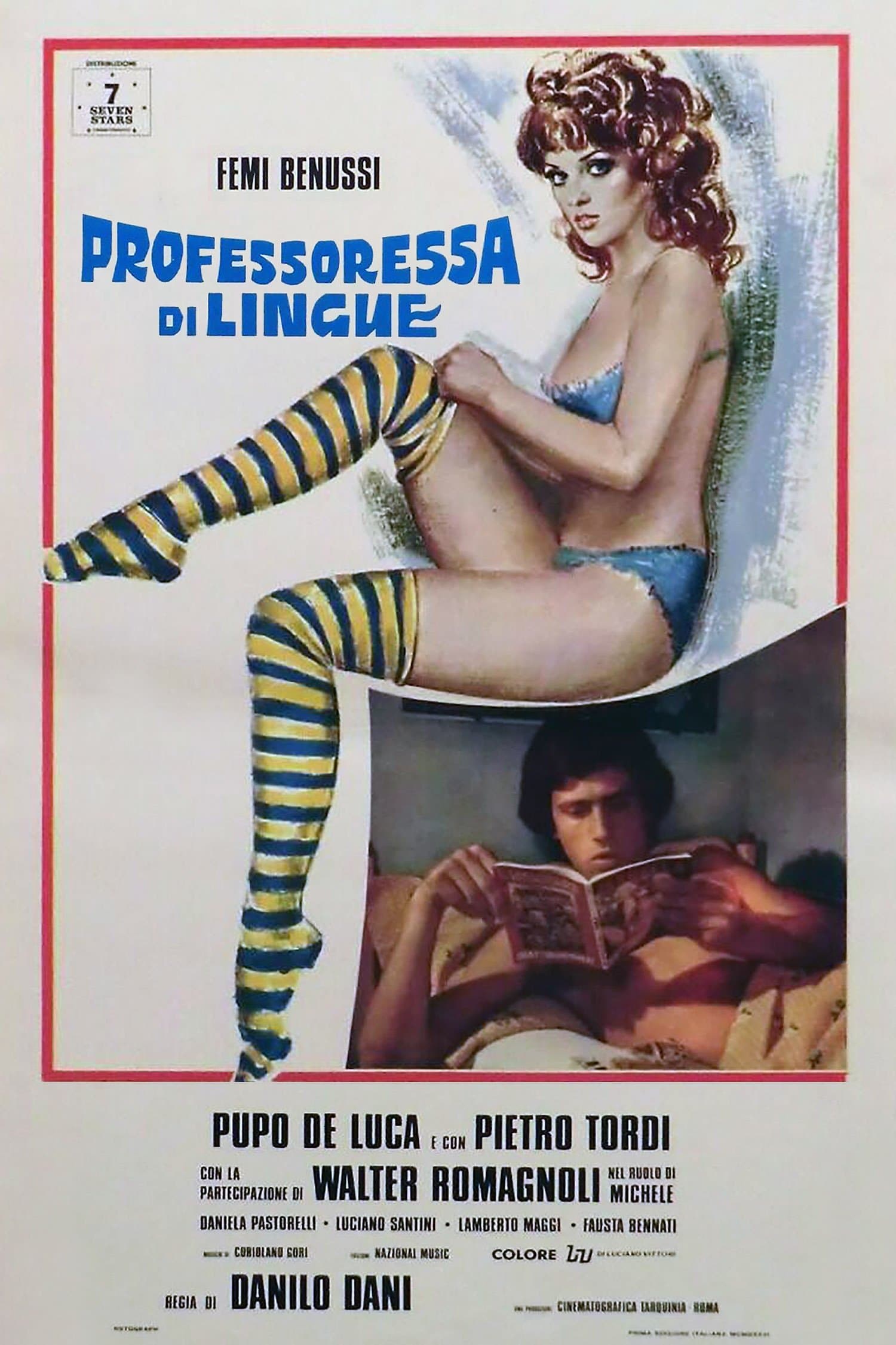 Language Teacher