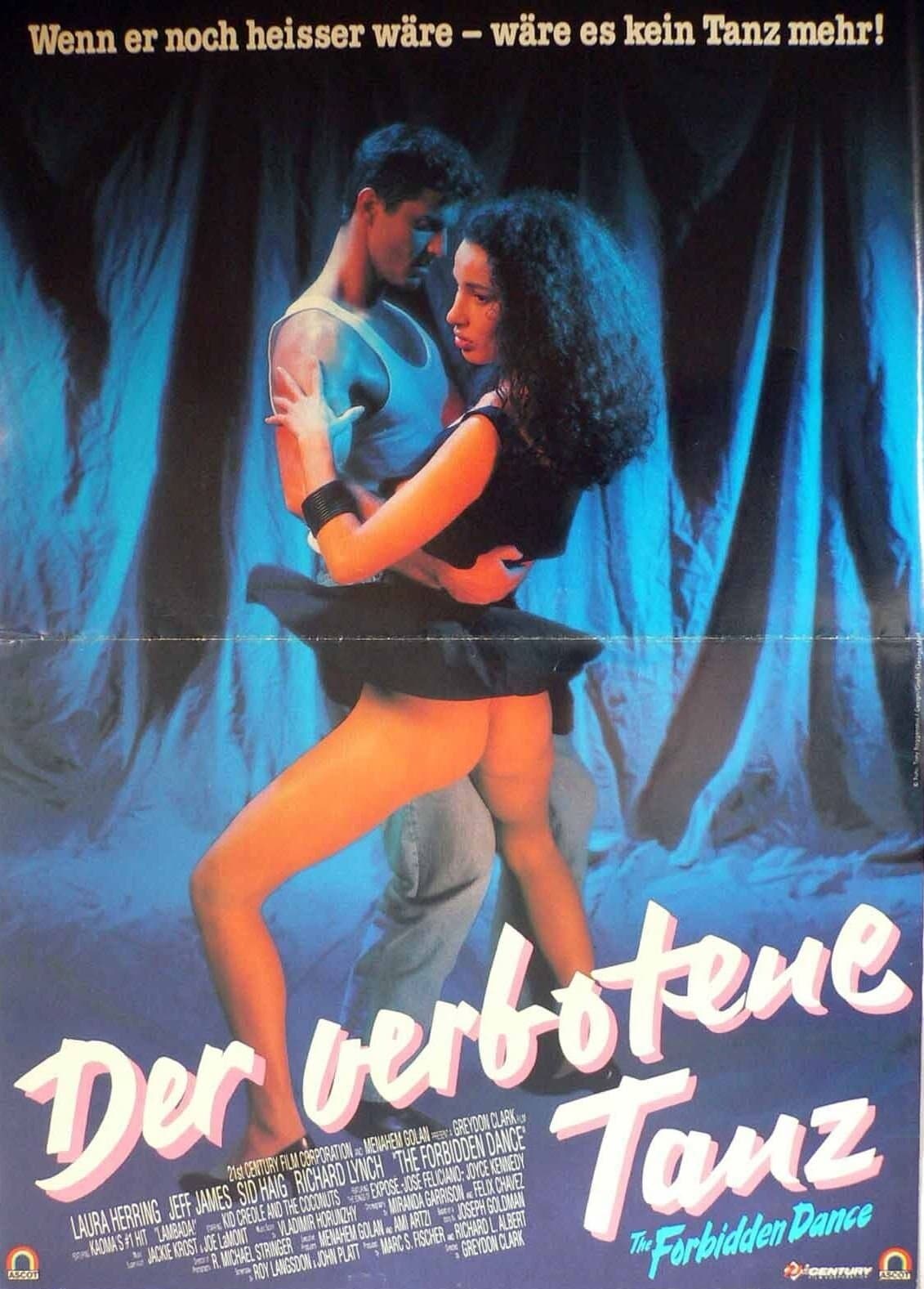 The Forbidden Dance