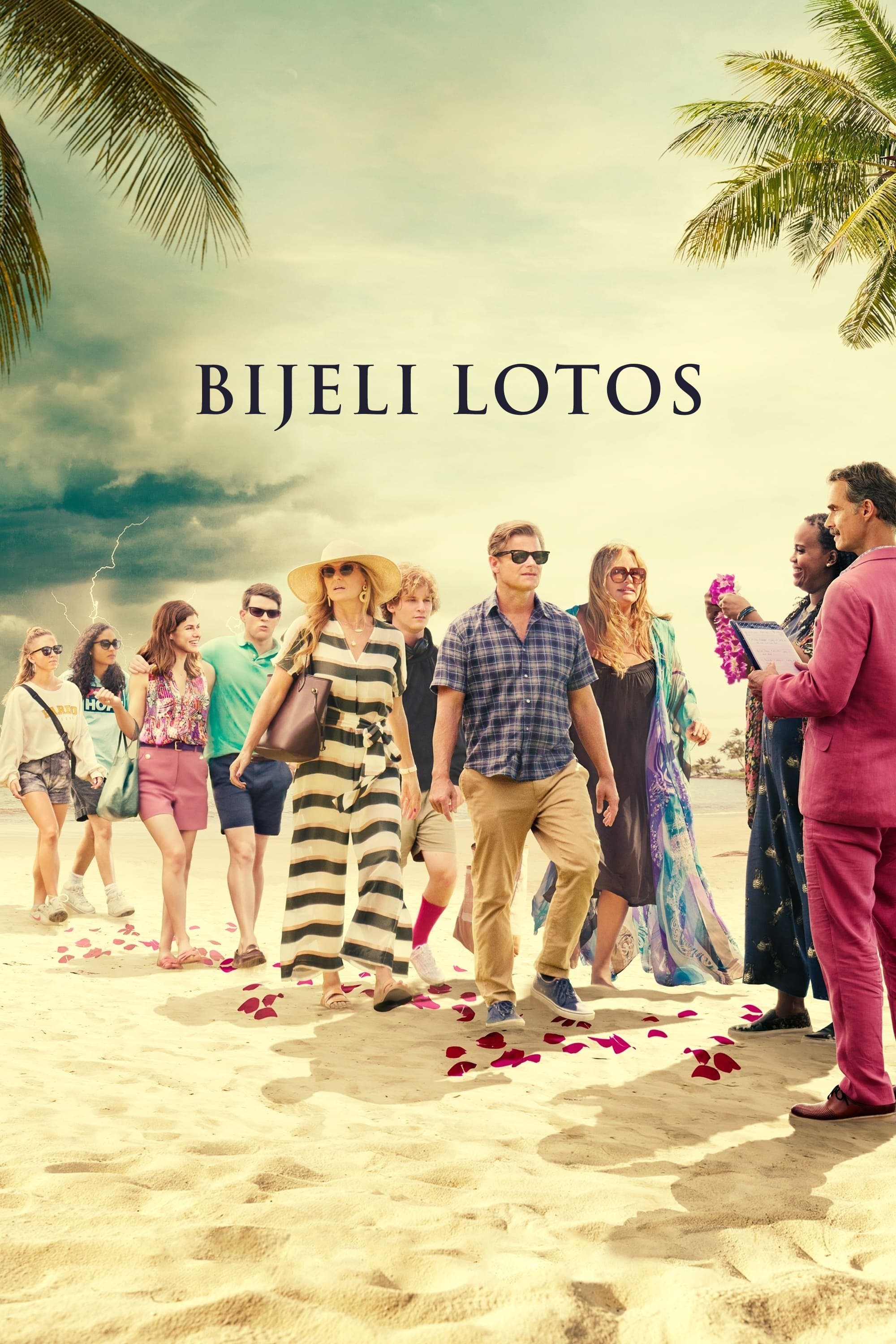 Bijeli lotos