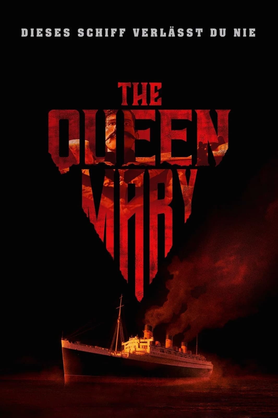 Haunting of the Queen Mary