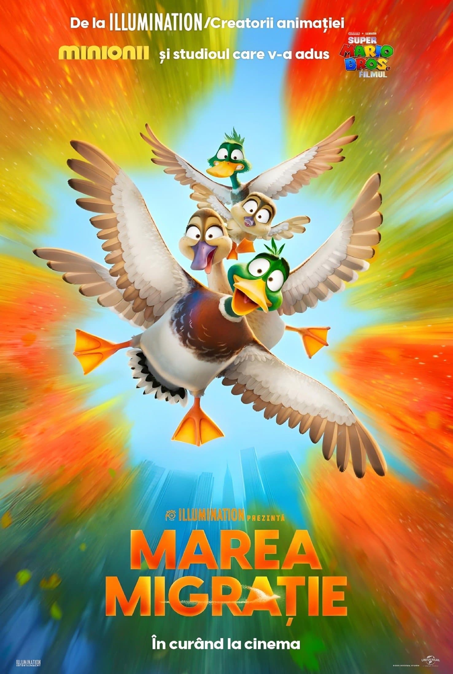 Marea migrație