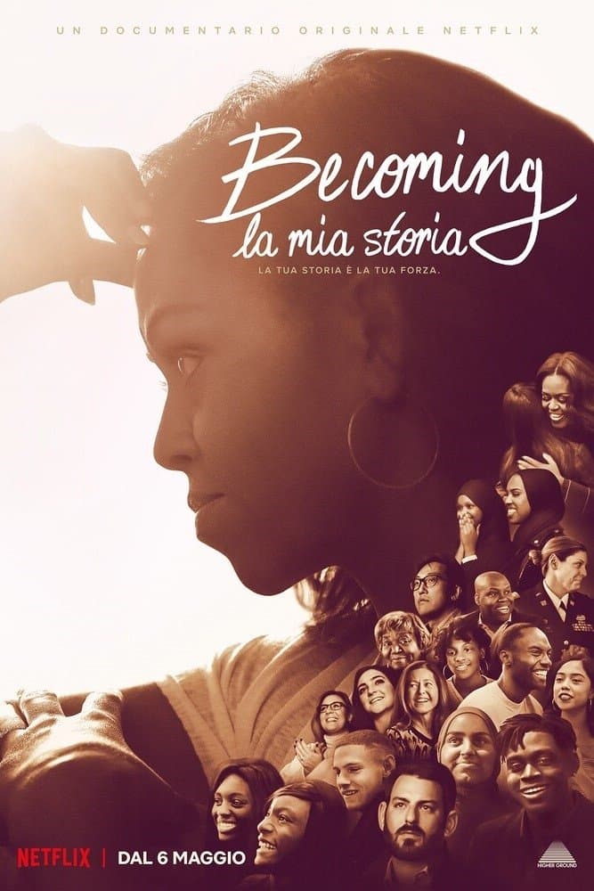 Becoming - La mia storia