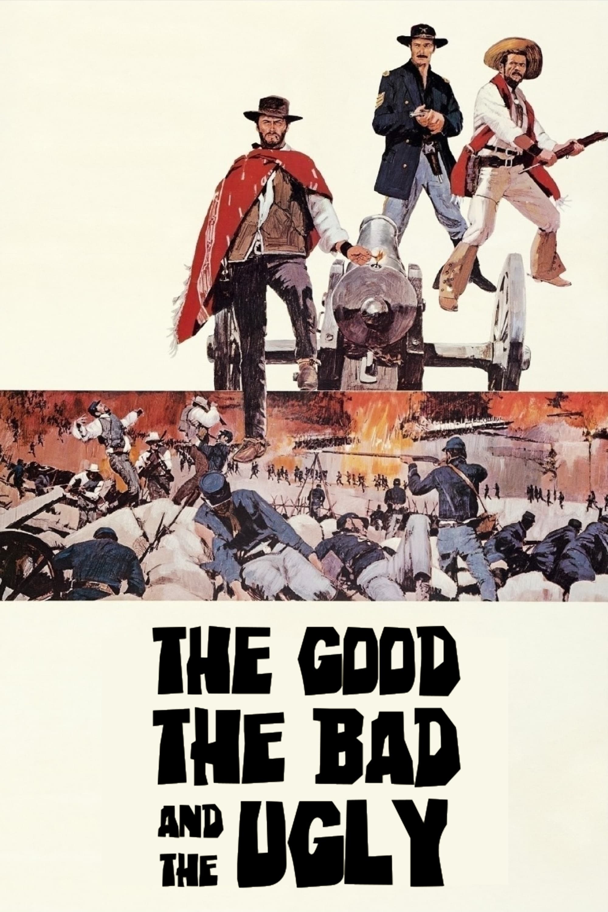 The Good, the Bad and the Ugly