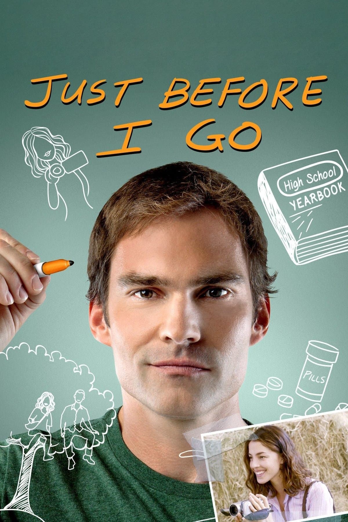 Just Before I Go