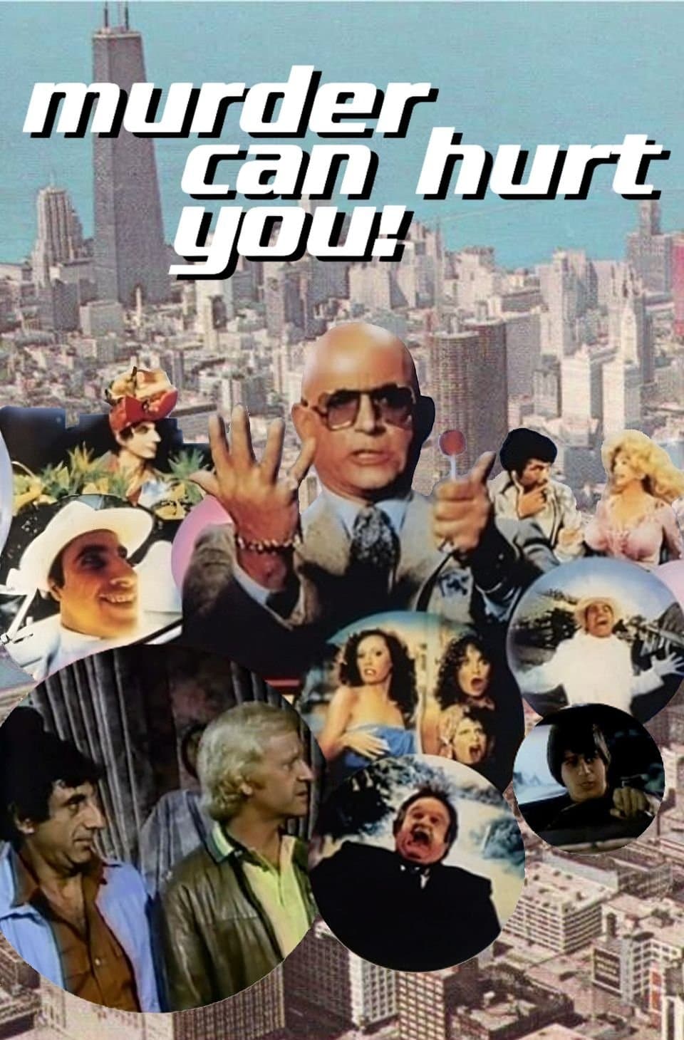 Murder Can Hurt You!