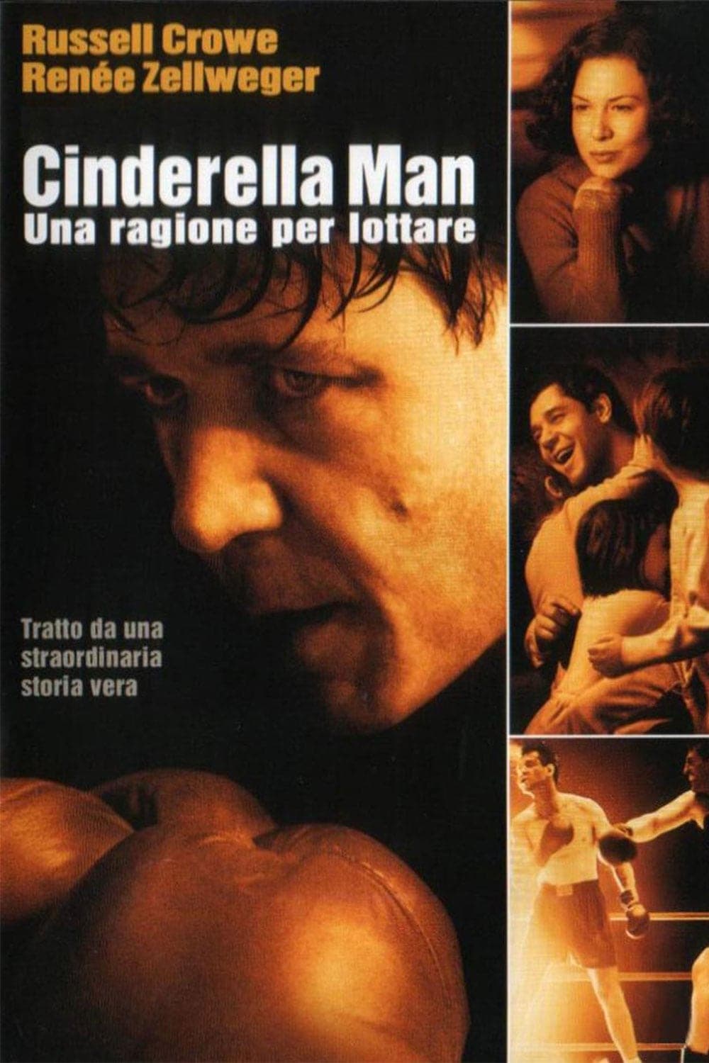Cinderella Man