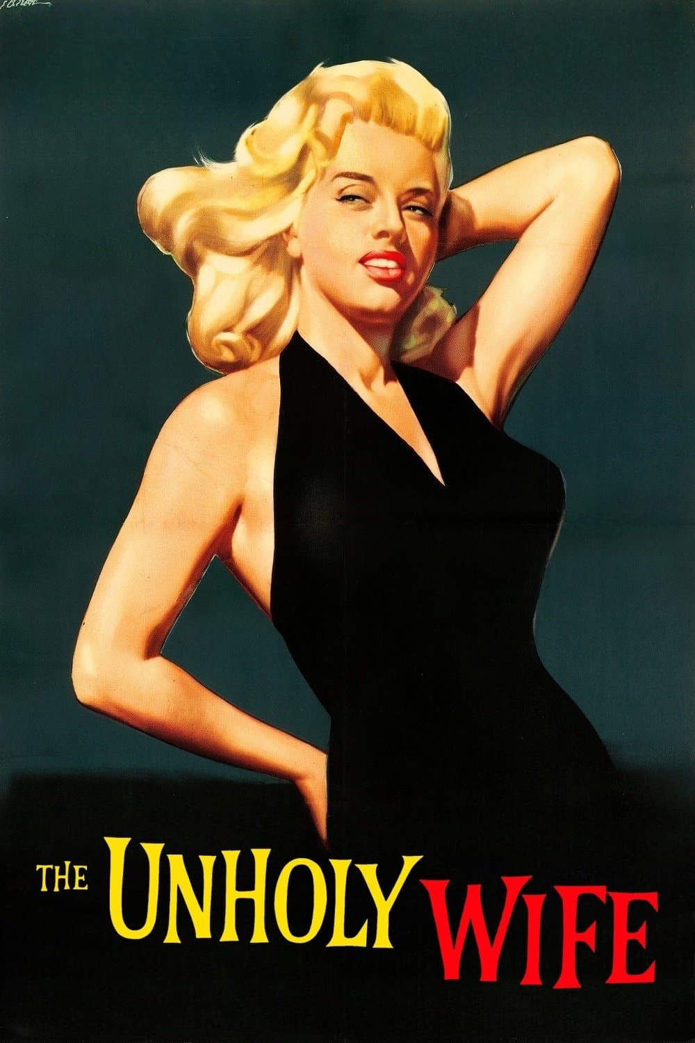 The Unholy Wife