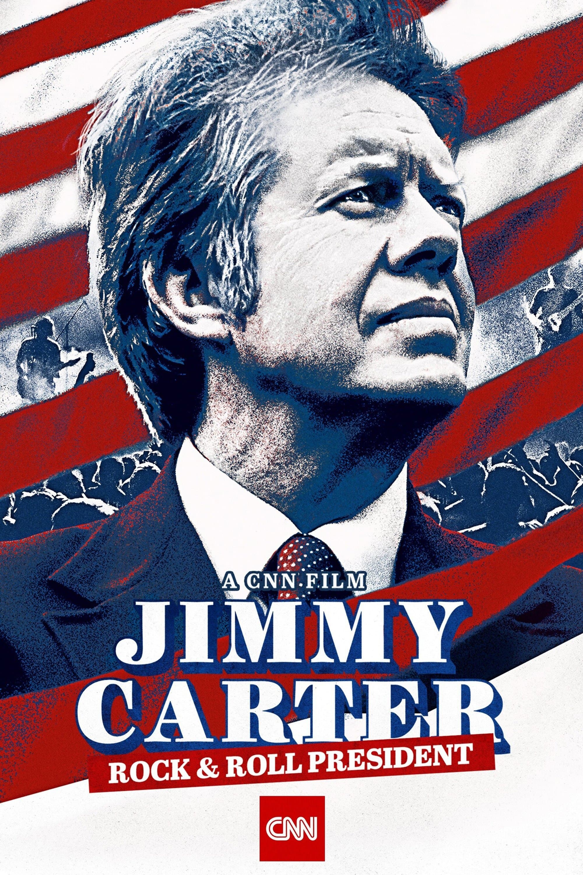 Jimmy Carter: Rock & Roll President