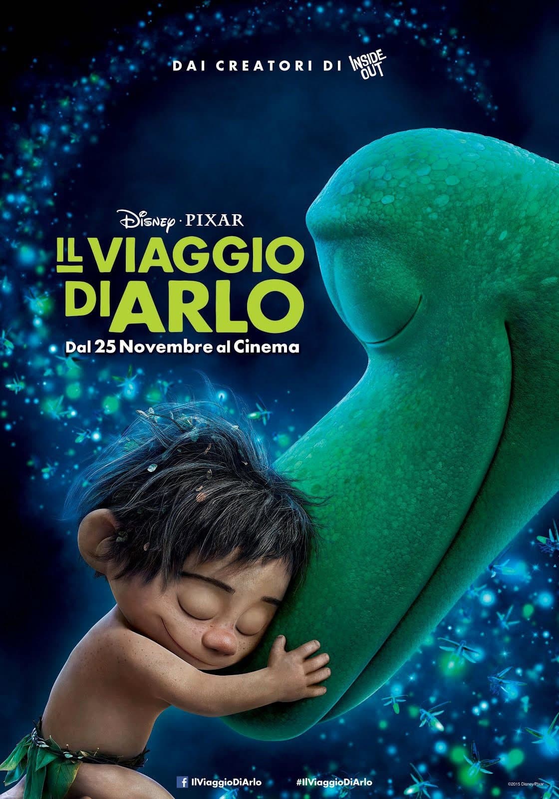 The Good Dinosaur