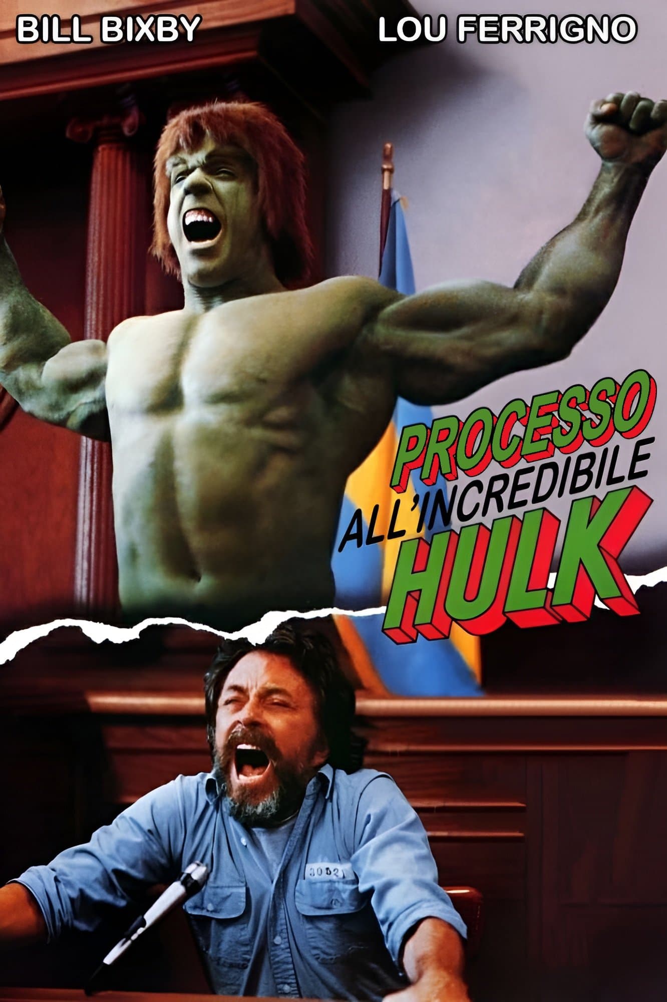The Trial of the Incredible Hulk