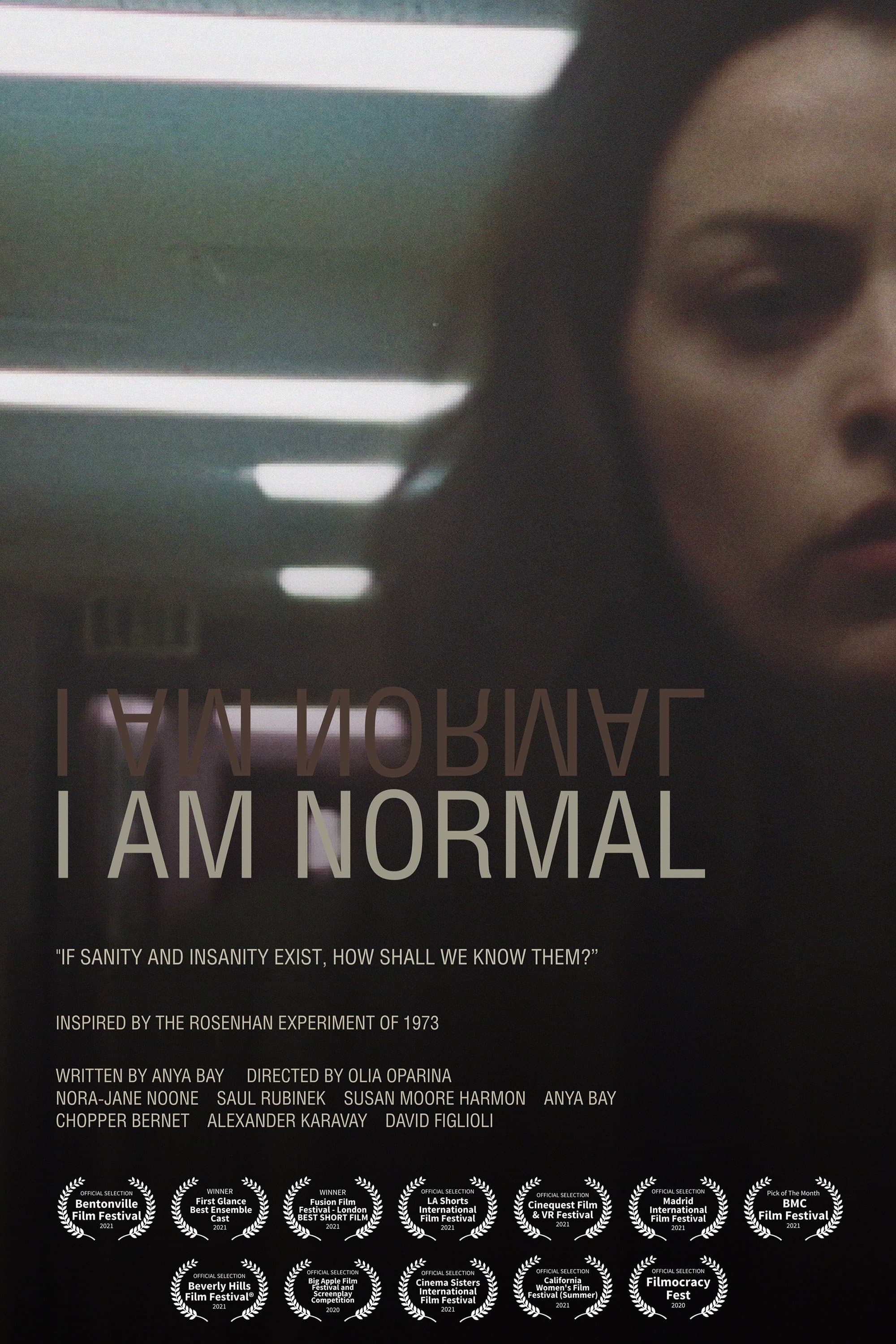 I Am Normal