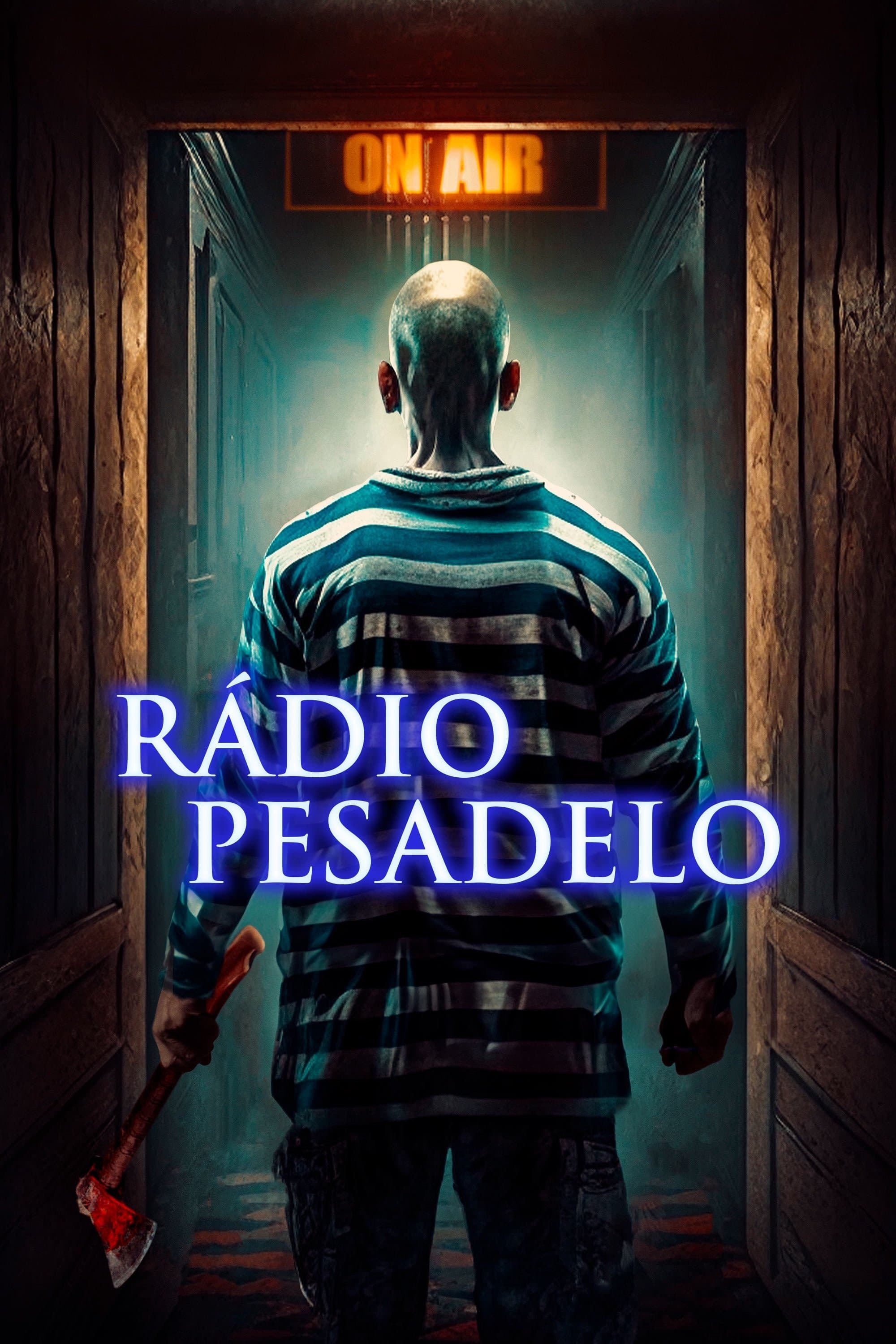 Nightmare Radio: The Night Stalker