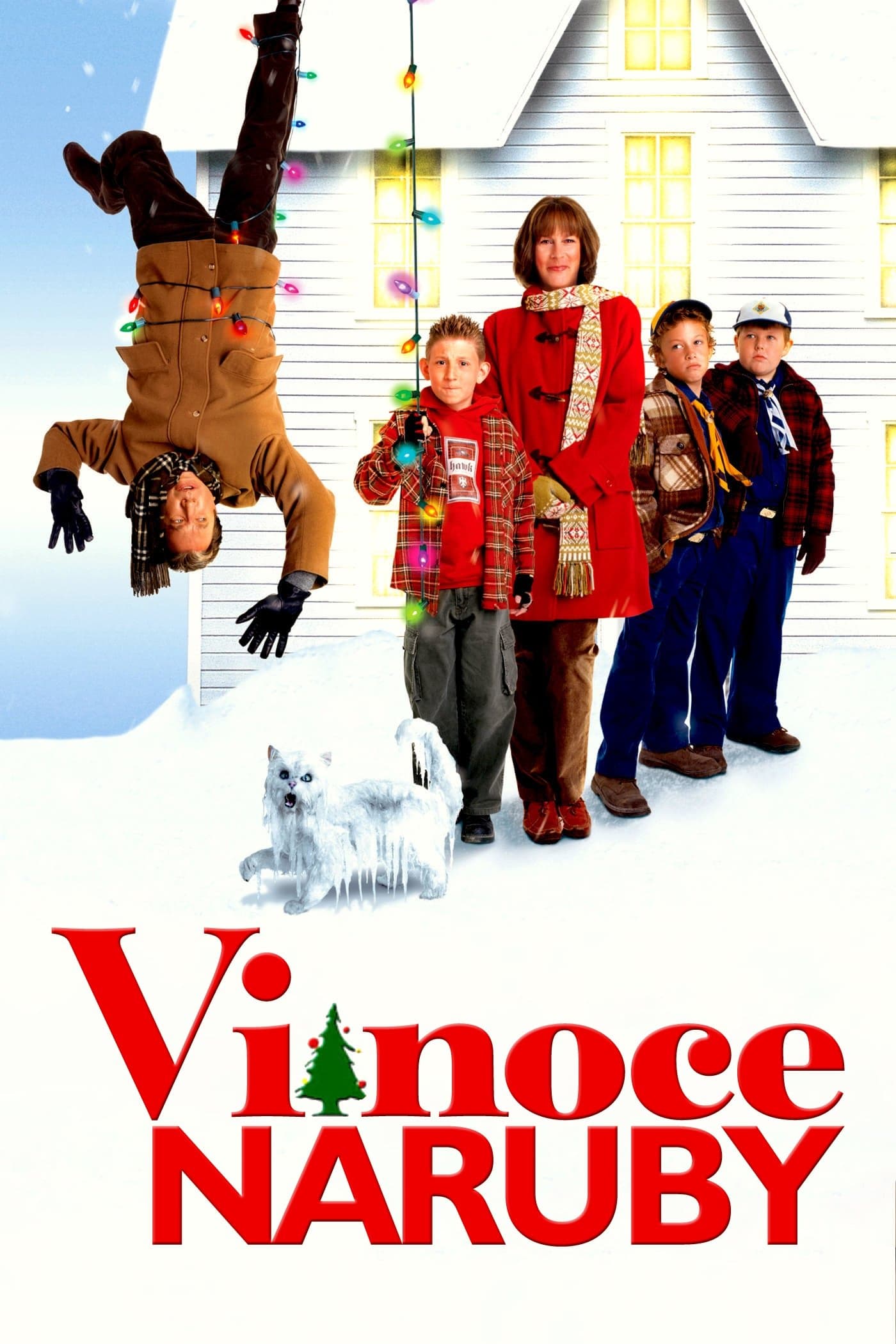 Vianoce naruby