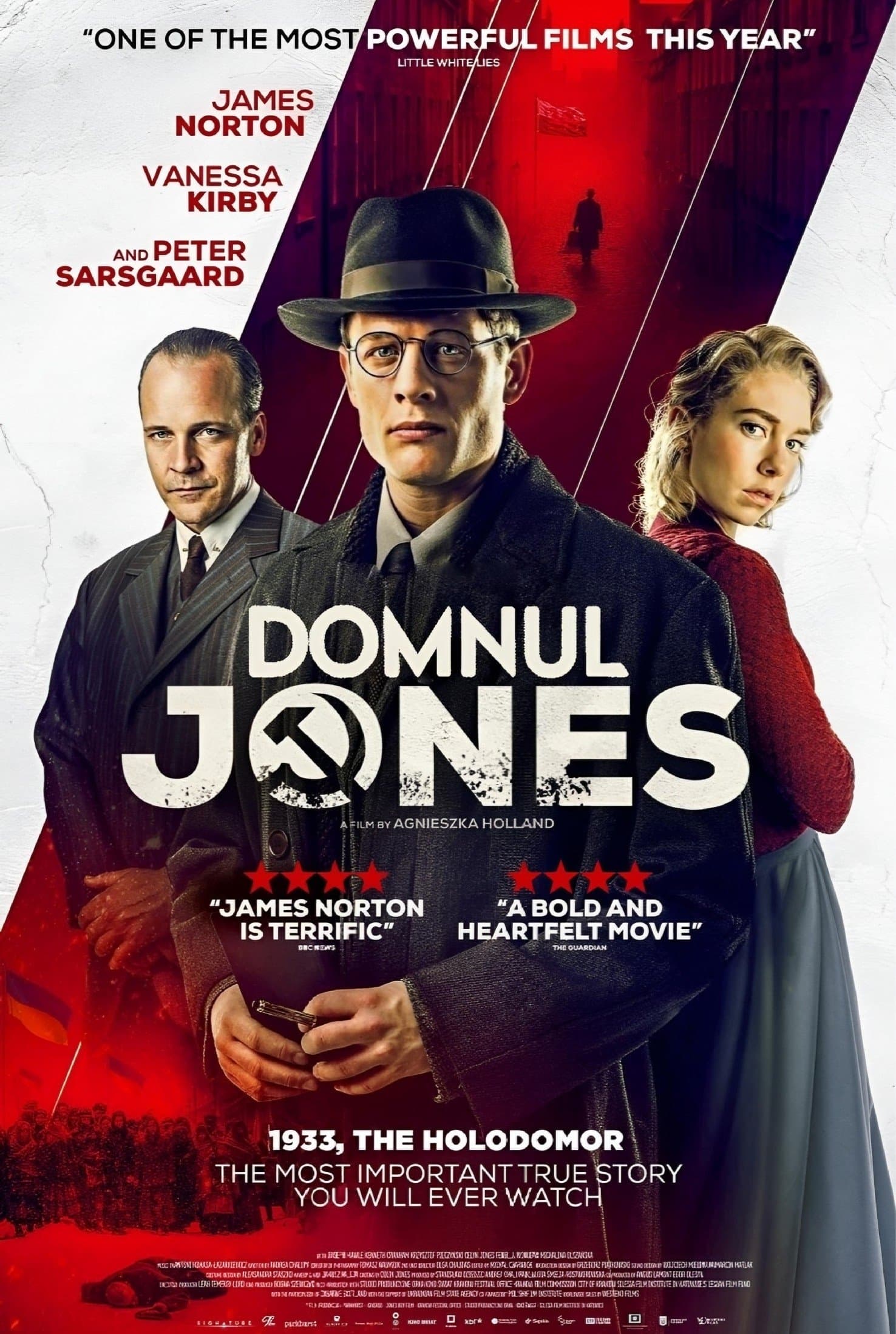 Mr. Jones