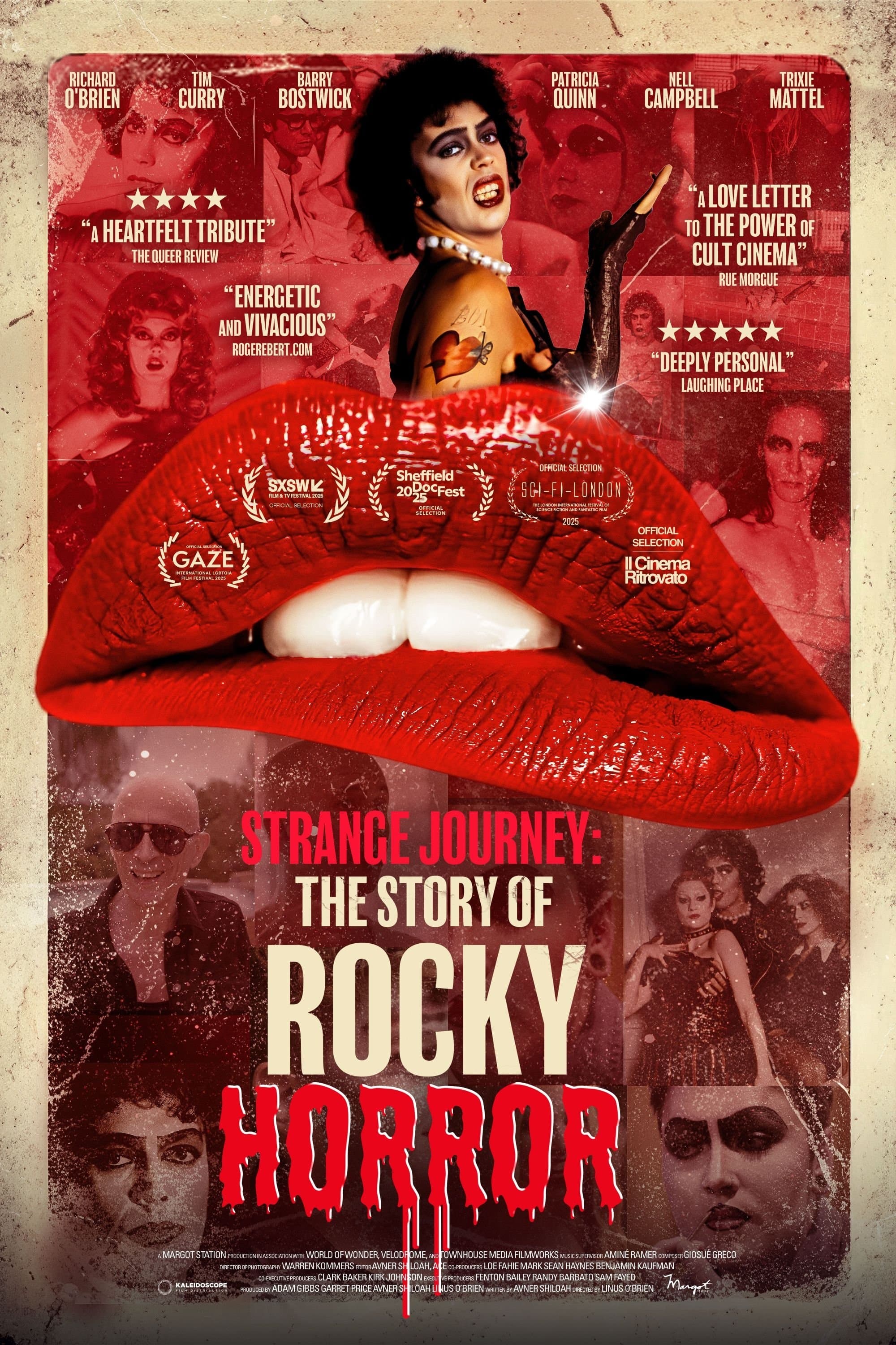 Strange Journey: The Story of Rocky Horror