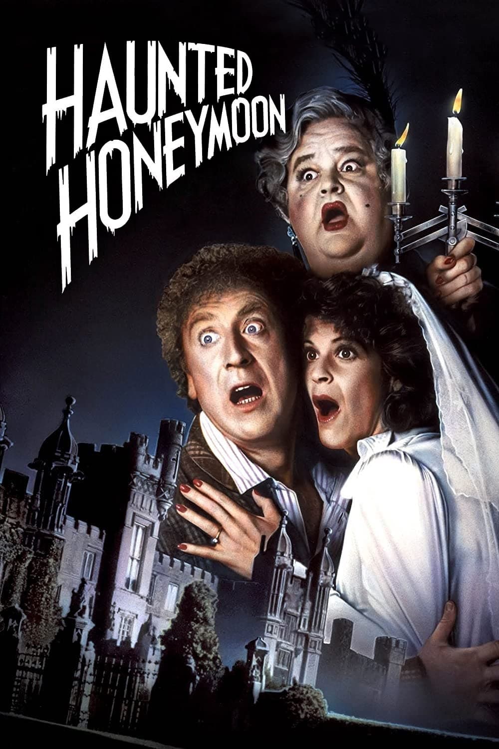 Haunted Honeymoon