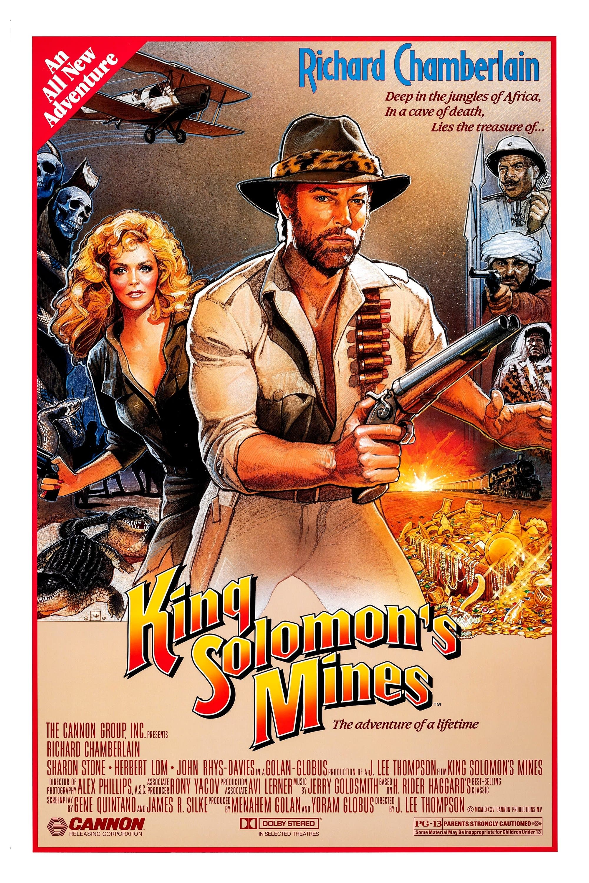 King Solomon's Mines