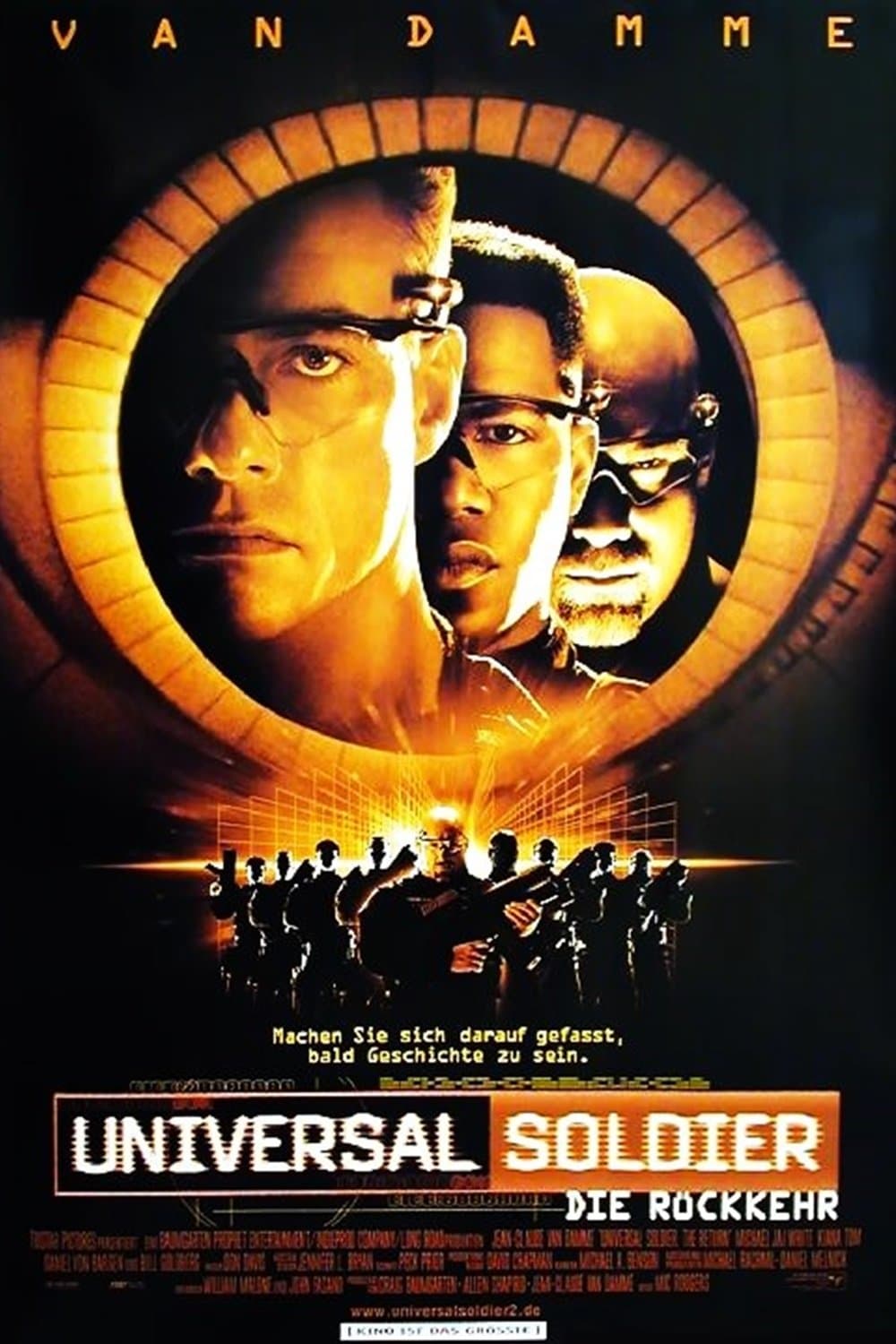 Universal Soldier: The Return