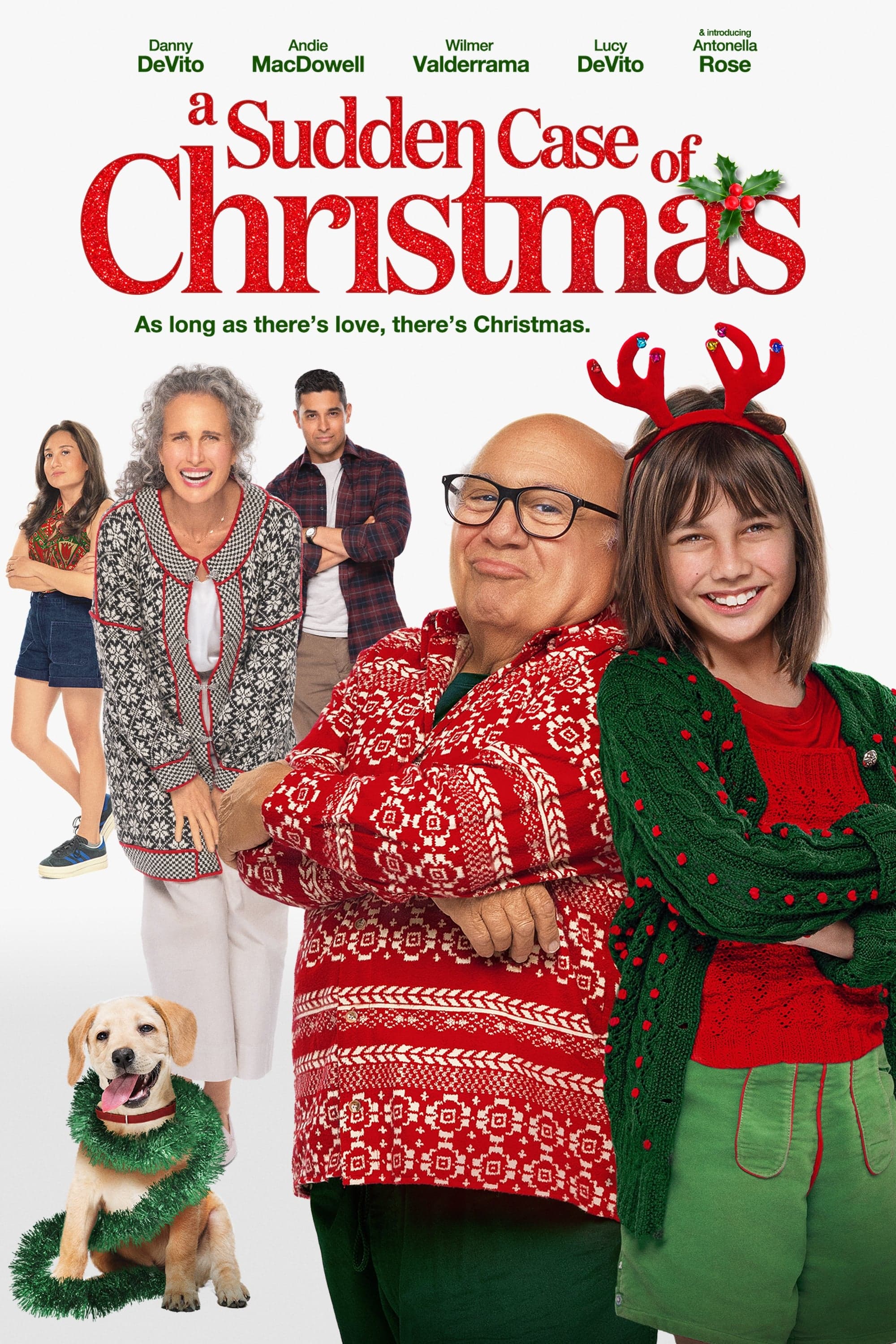 A Sudden Case of Christmas